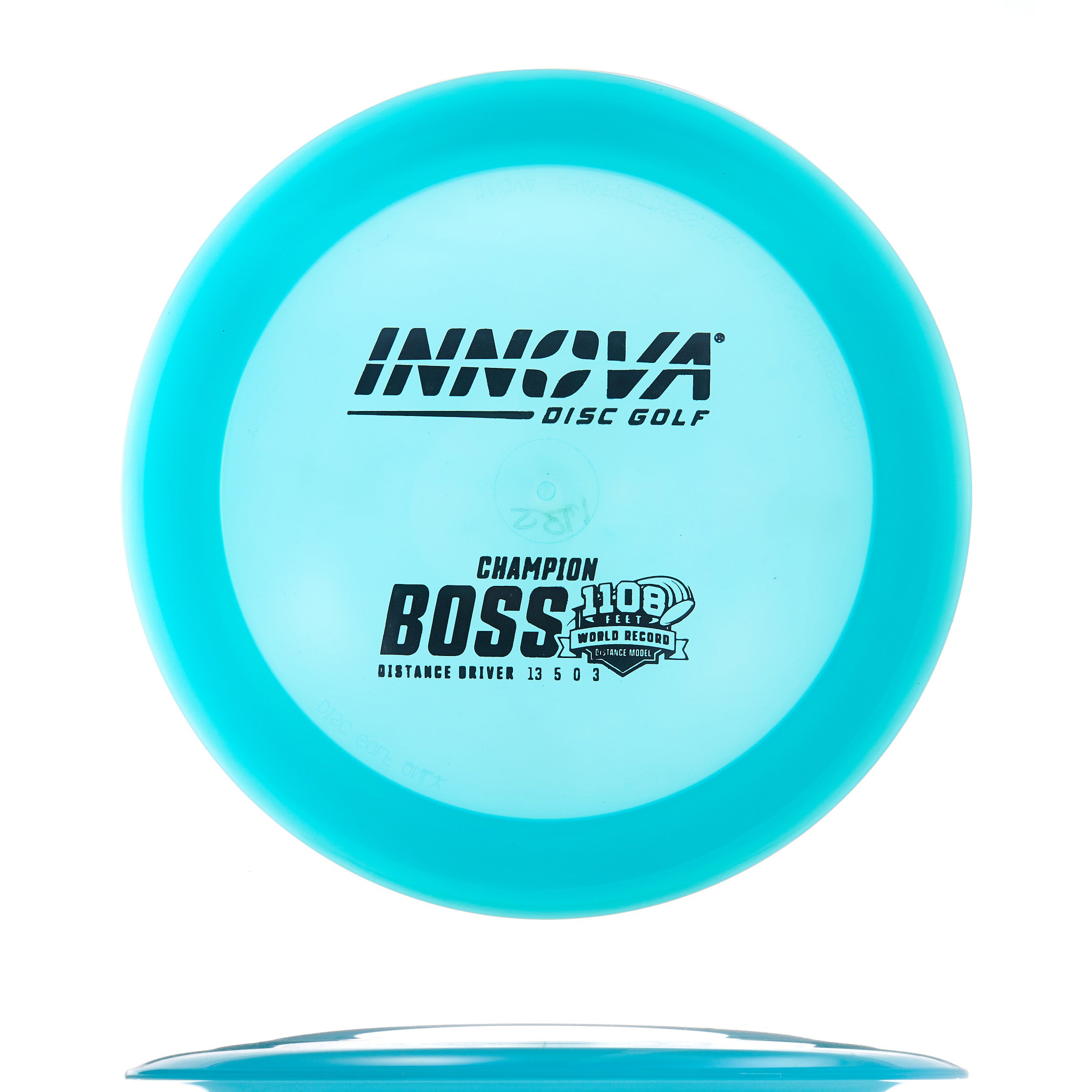 1108' World Record Stamp Champion Boss