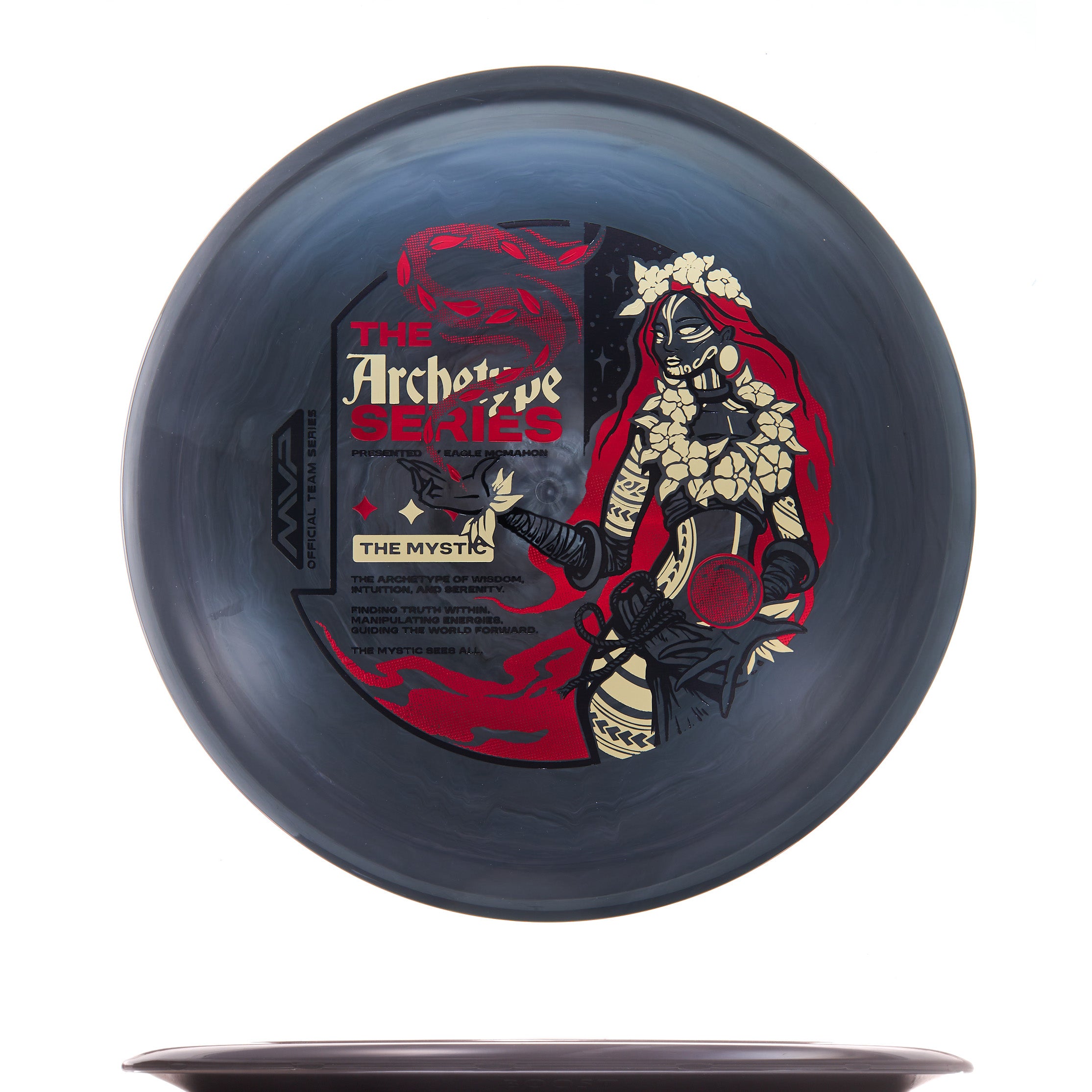 Eagle McMahon Team Series Neutron Boost