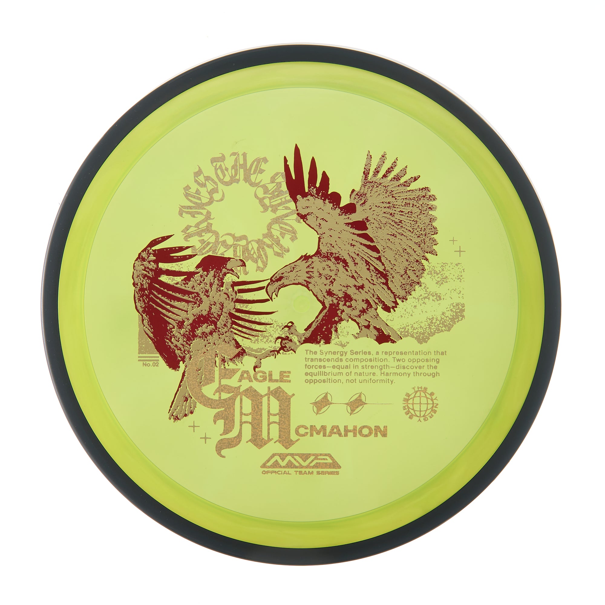 Eagle McMahon Synergy Series Proton Resistor