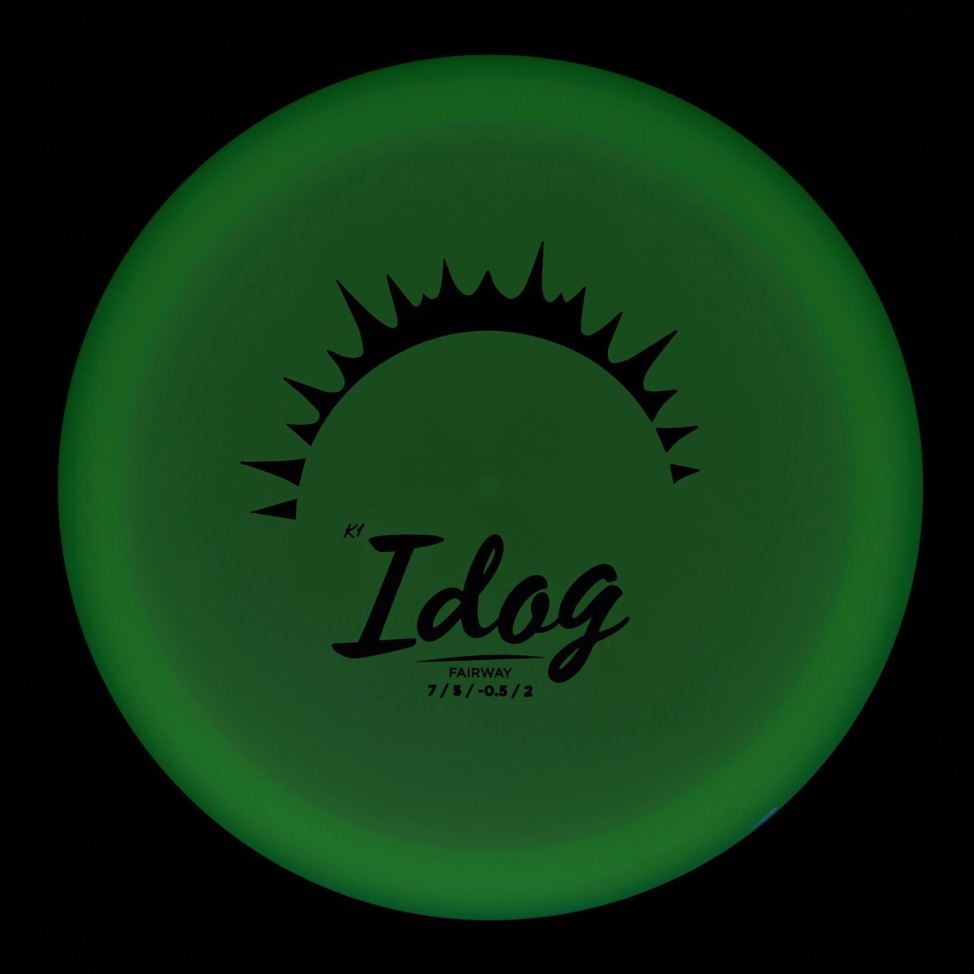 K1 Glow Idog