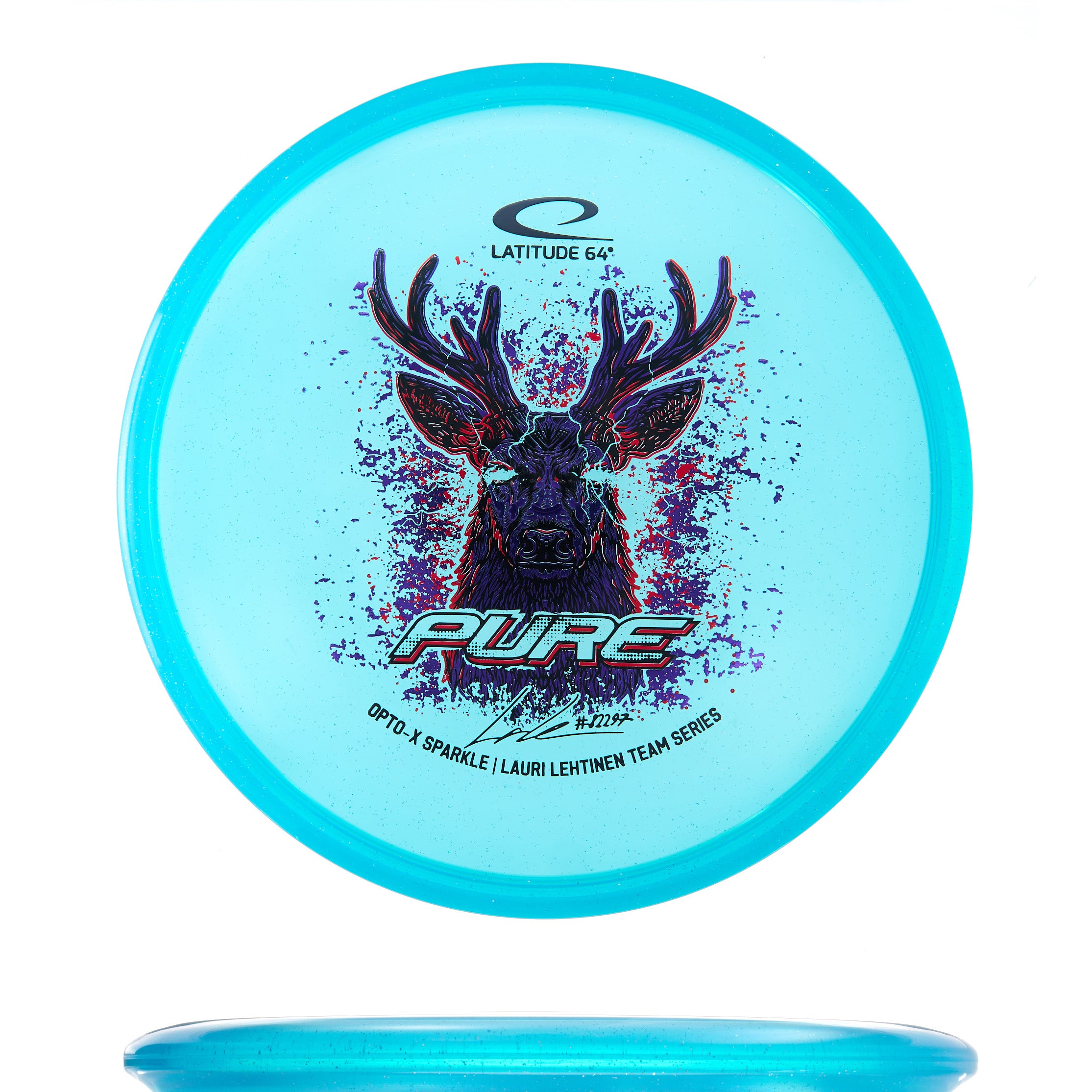 Lauri Lehtinen Team Series Opto-X Sparkle Pure