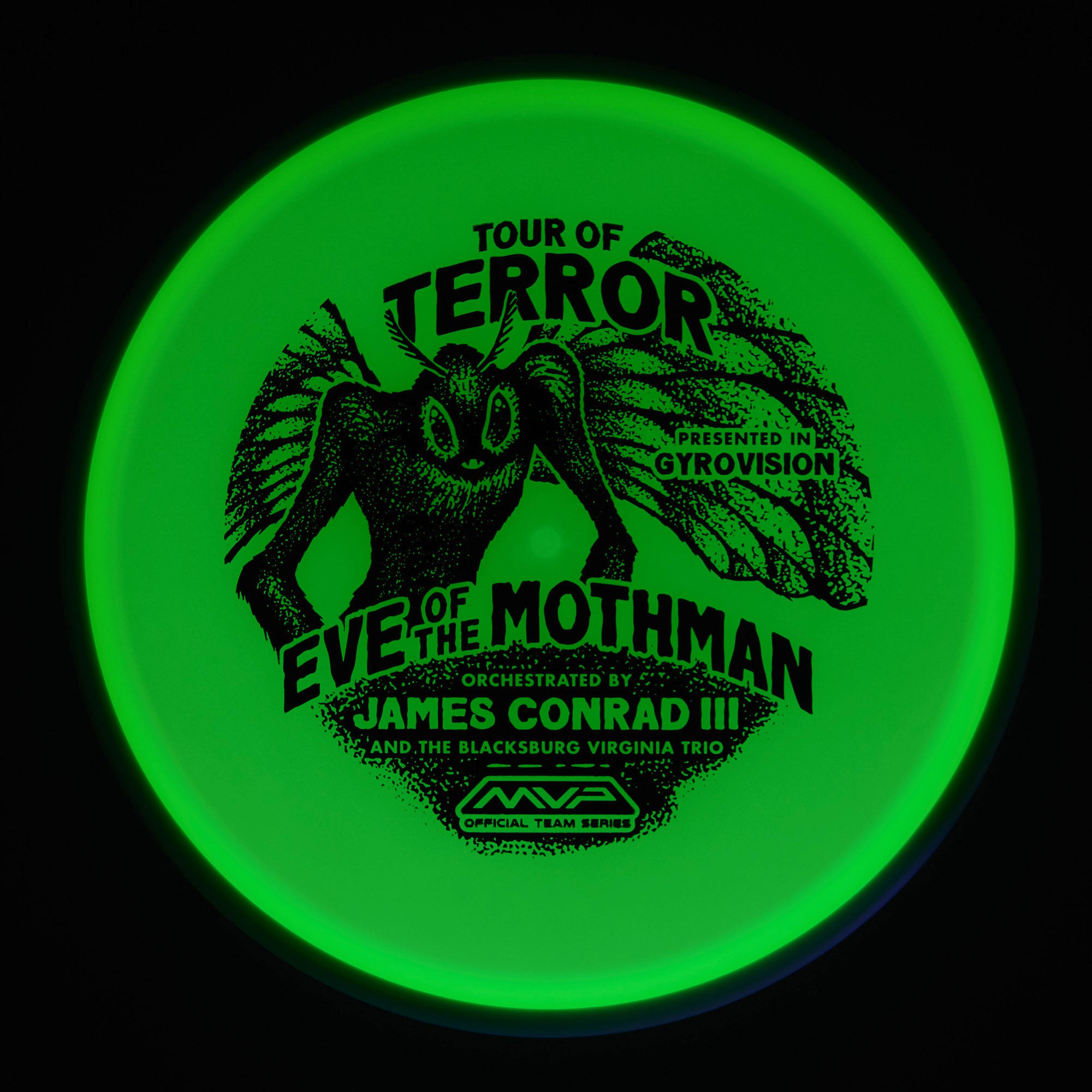 2024 James Conrad Halloween Edition Team Series Eclipse 2.0 Detour