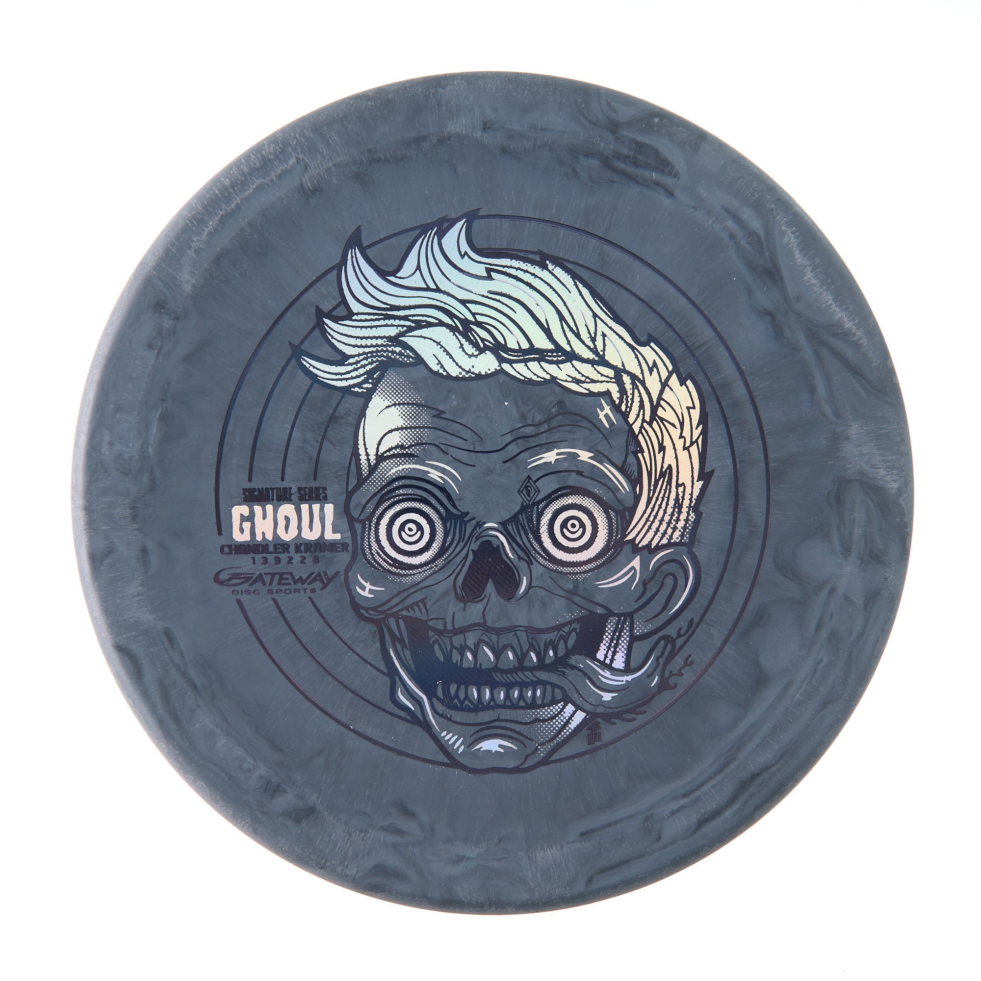Chandler Kramer Signature Series Lunar Ghoul