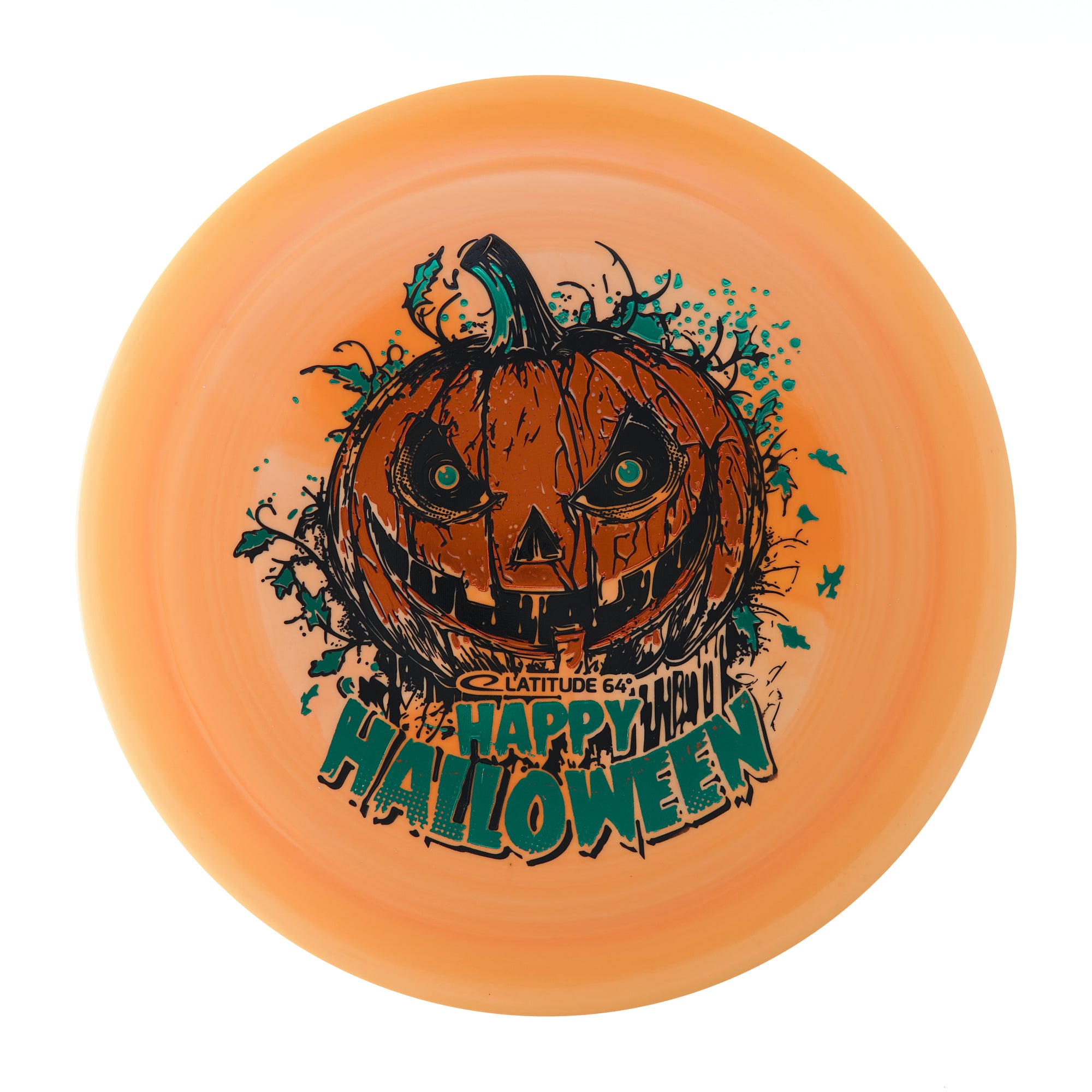 Triple Stamp Pumpkin Grand Rive