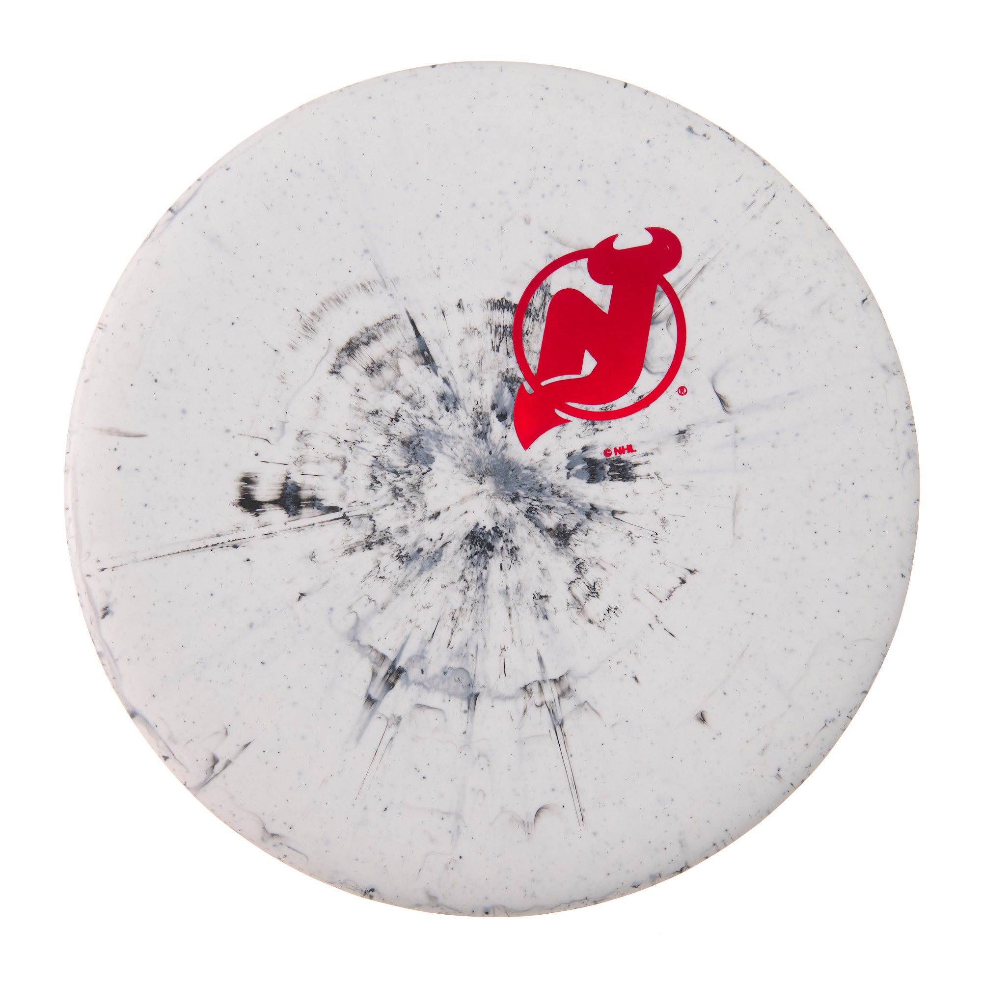 NHL Black Ice New Jersey Devils 300 Fractal PA-3