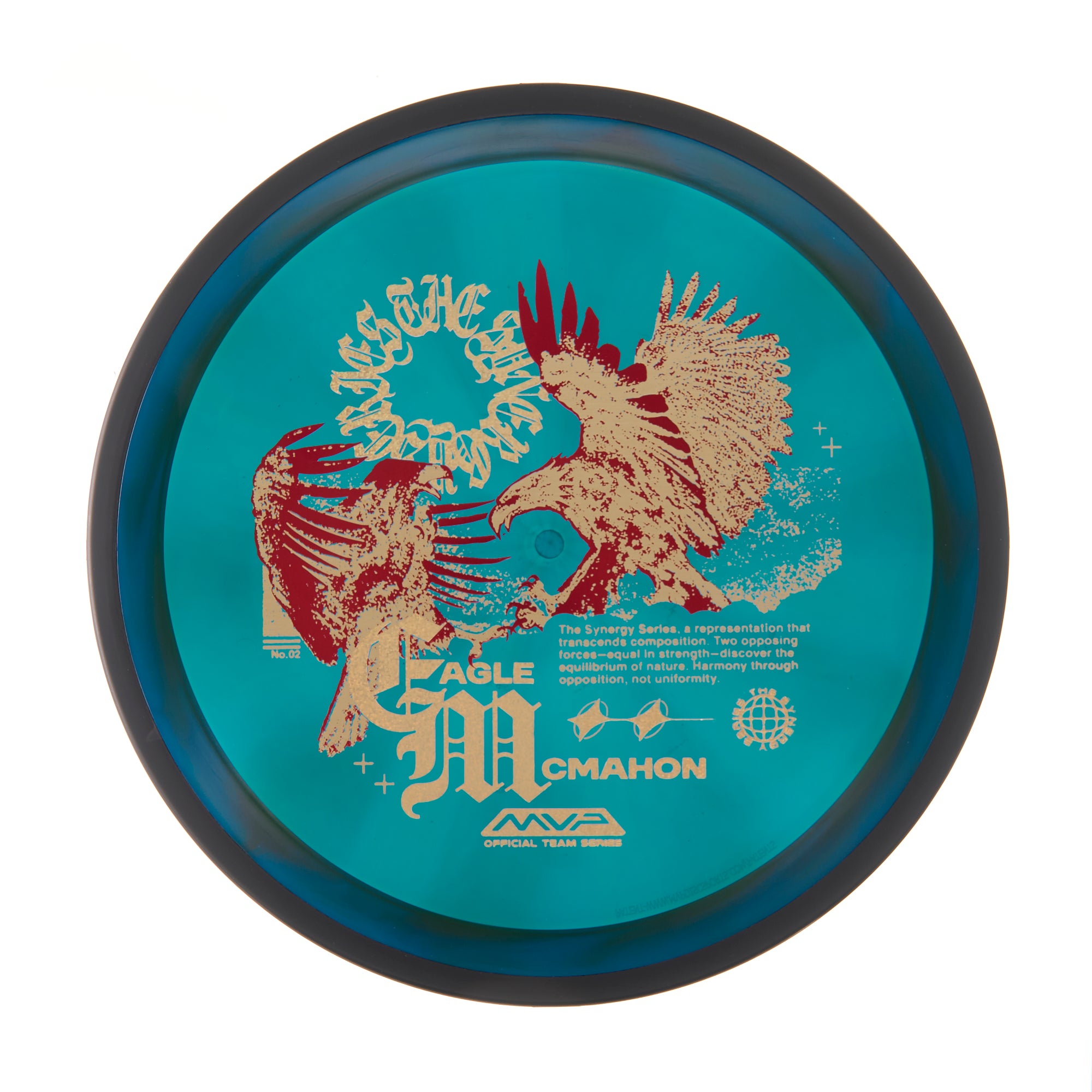 Eagle McMahon Synergy Series Proton Resistor