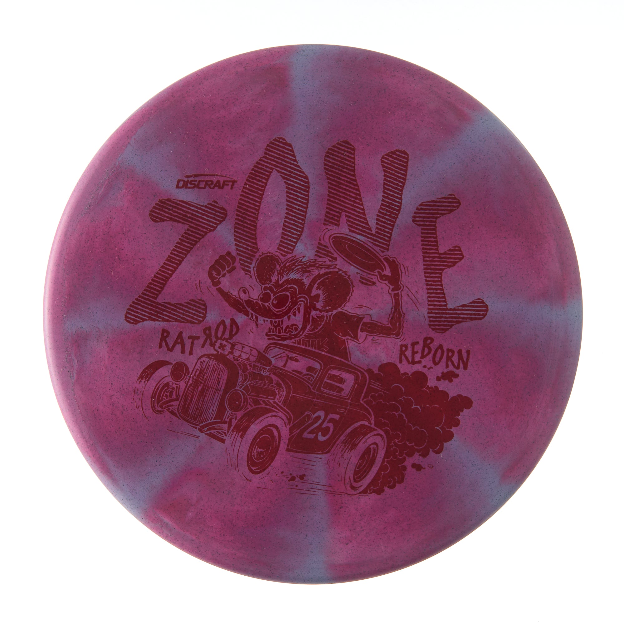 2025 Ledgestone Rubber Blend Swirl Zone