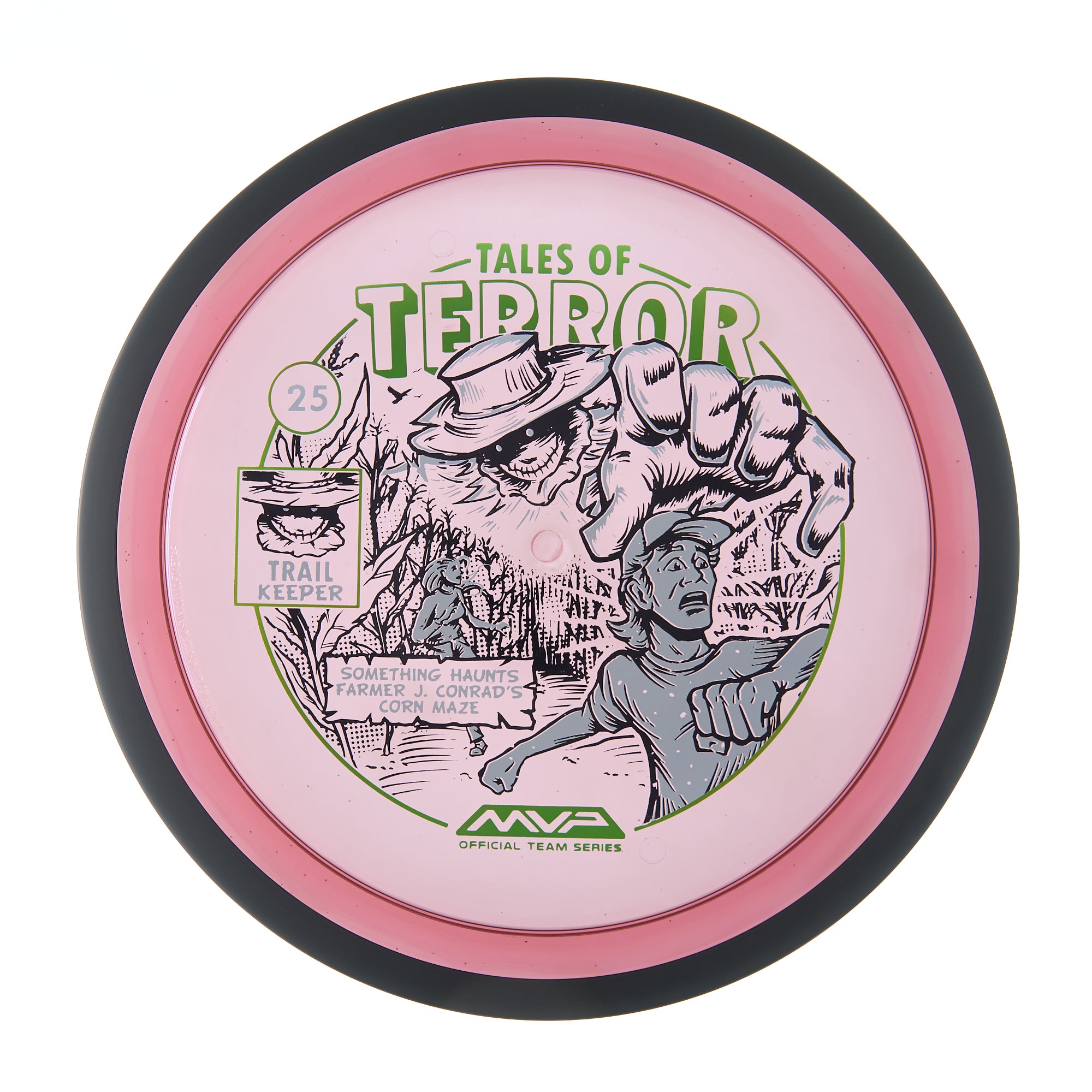 2025 Halloween Special Edition James Conrad Proton Trail