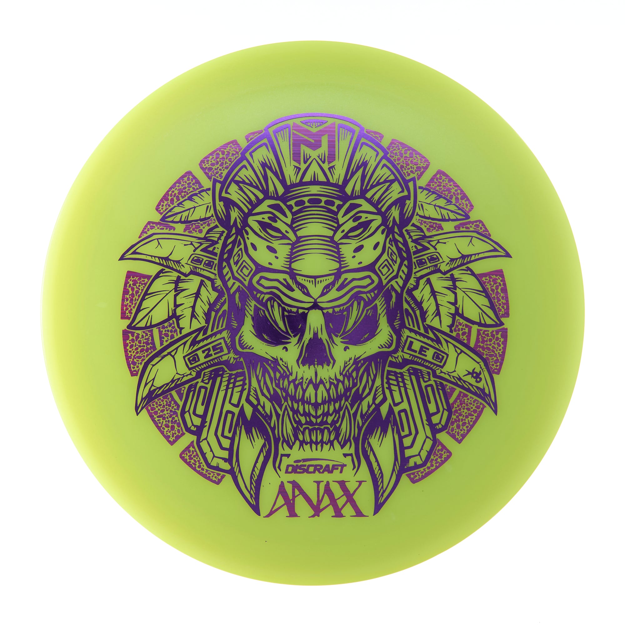 2025 Ledgestone Colorshift ESP Anax