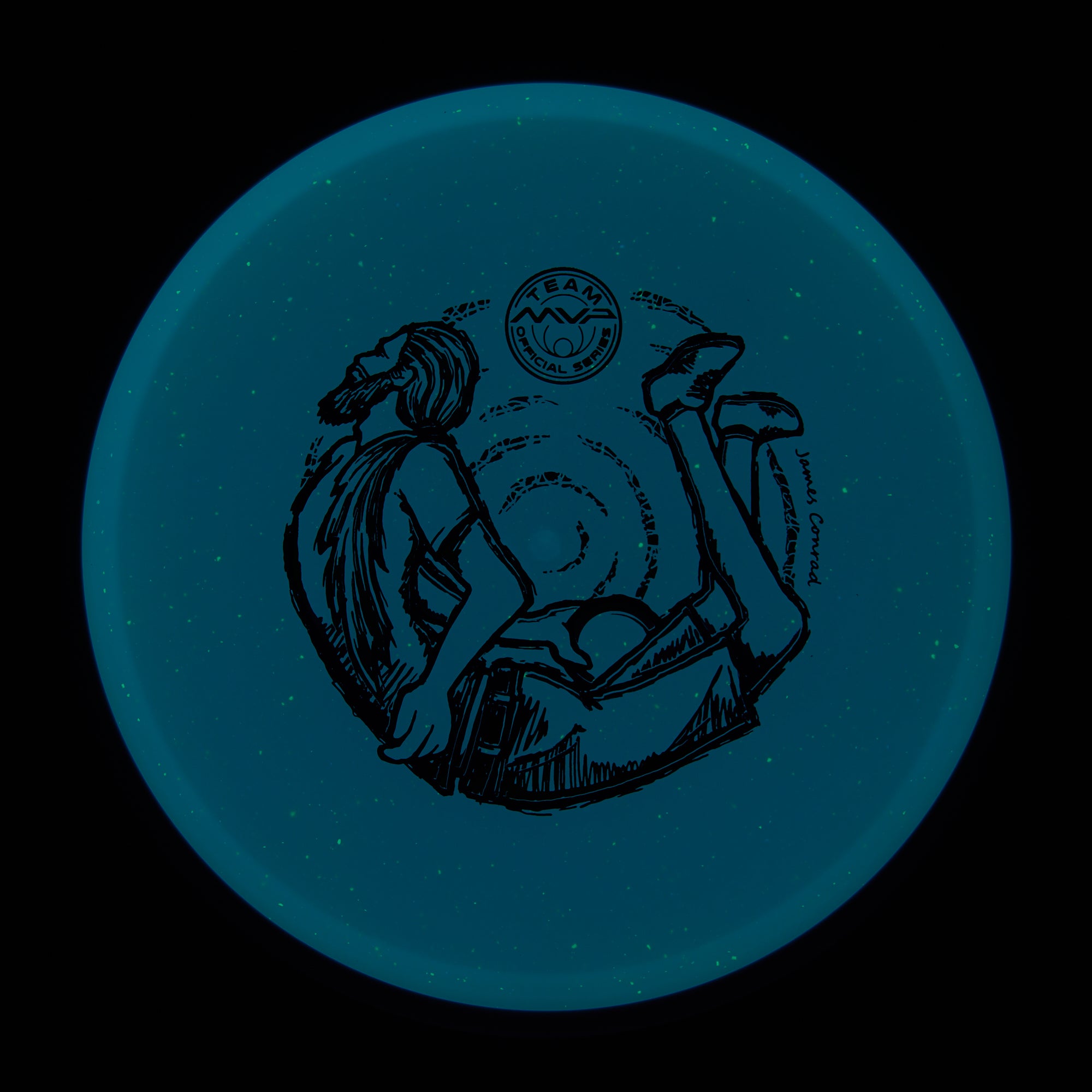 James Conrad Team Series Bendy James Particle Eclipse Detour