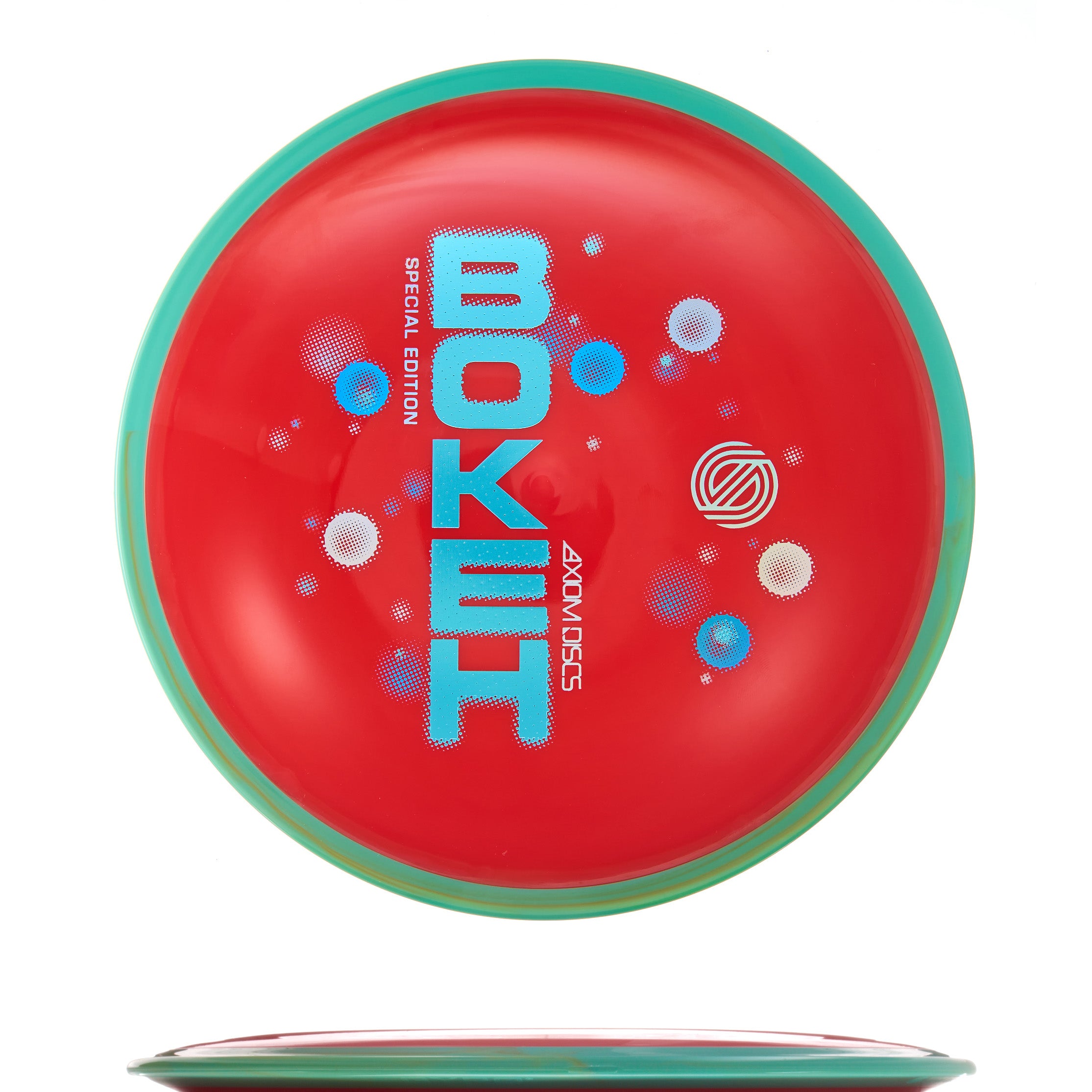 Special Edition Neutron Bokeh