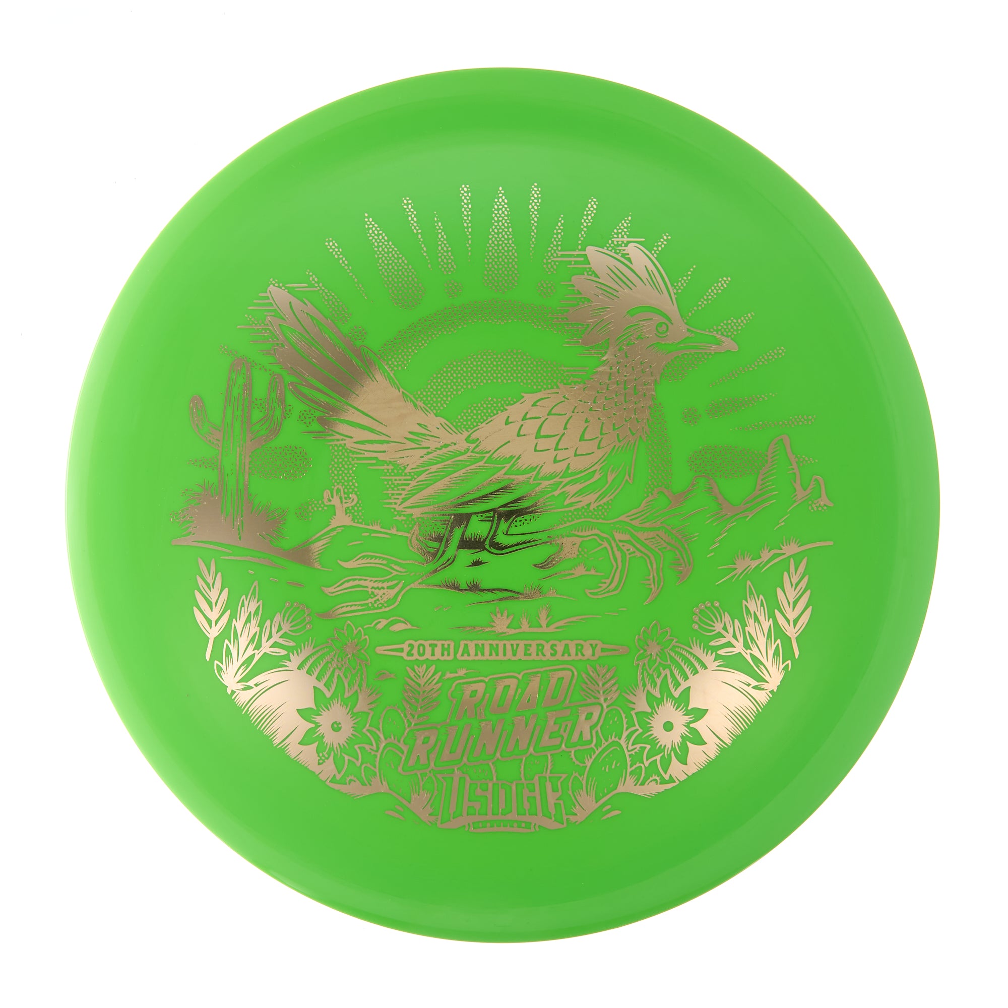 20th Anniversary USDGC Star Roadrunner