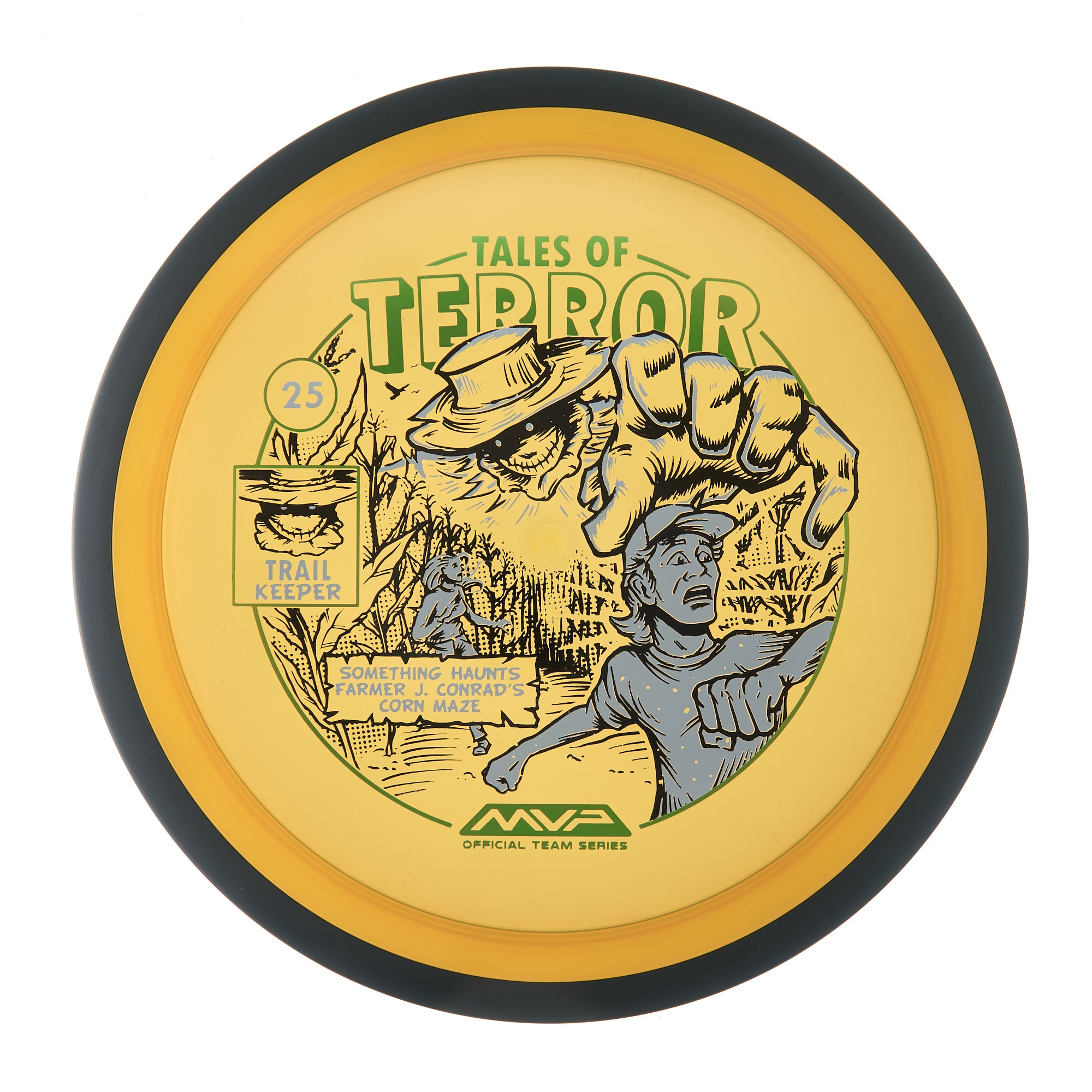 2025 Halloween Special Edition James Conrad Proton Trail