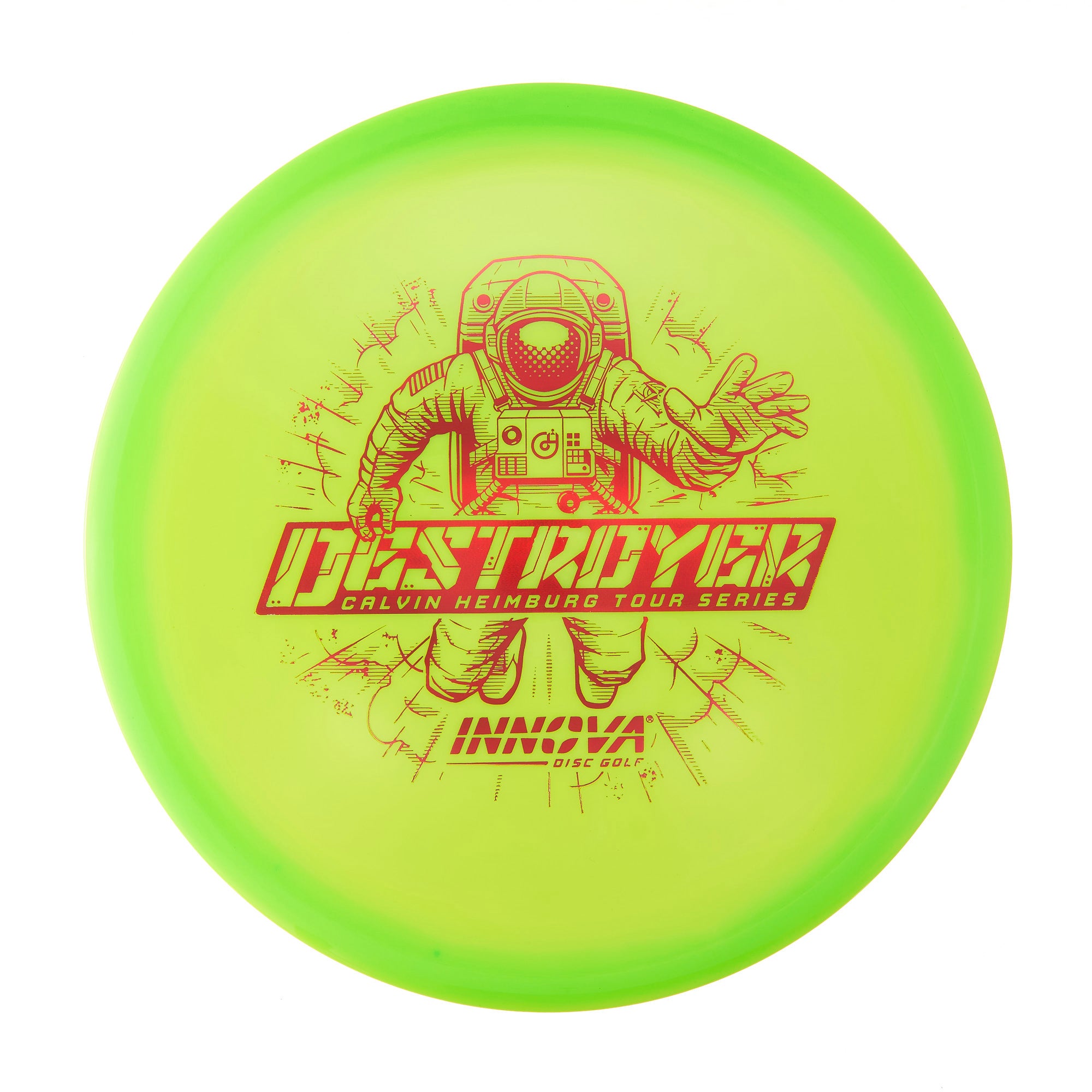 2025 Calvin Heimburg Tour Series Halo Star Destroyer