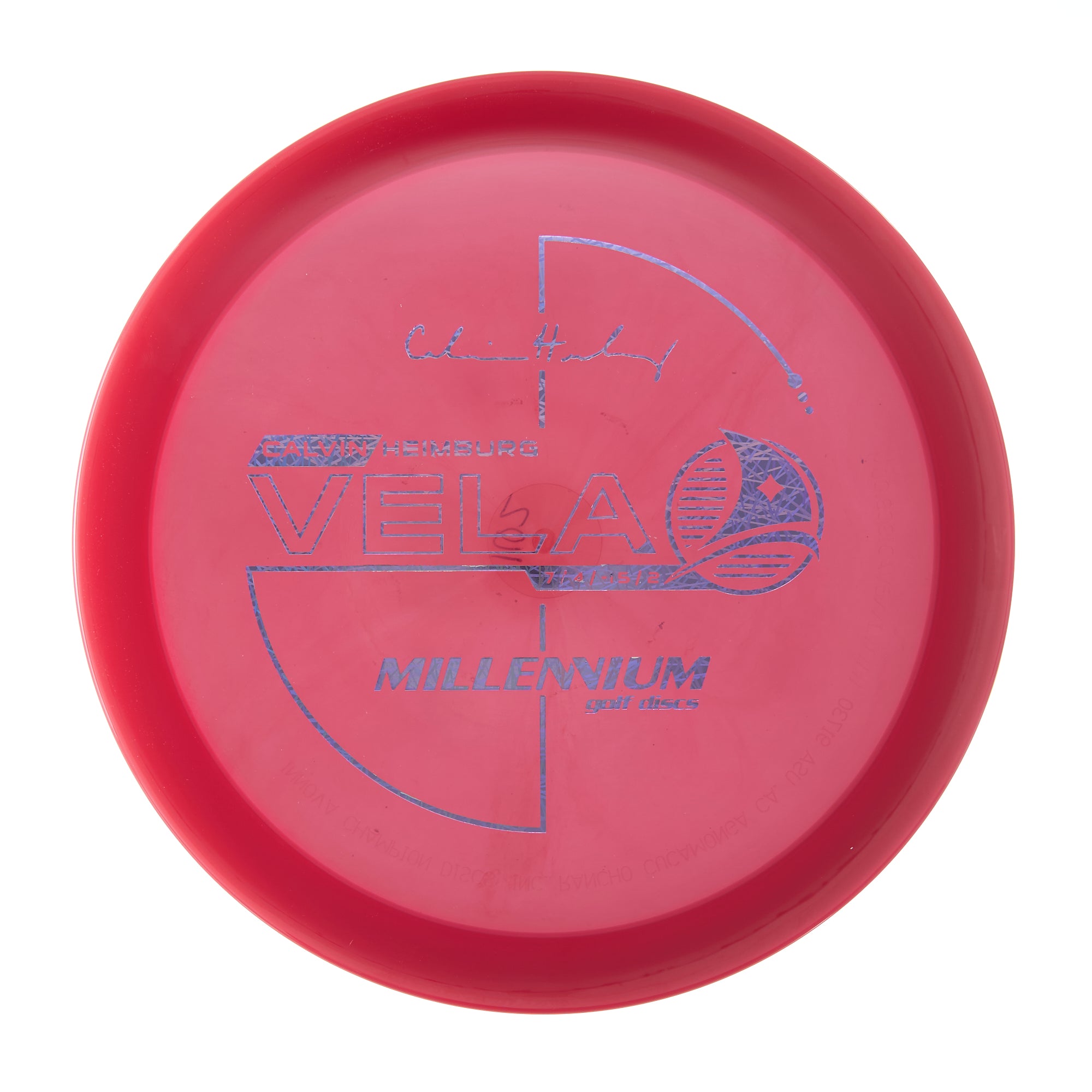 Calvin Heimburg Quantum Vela