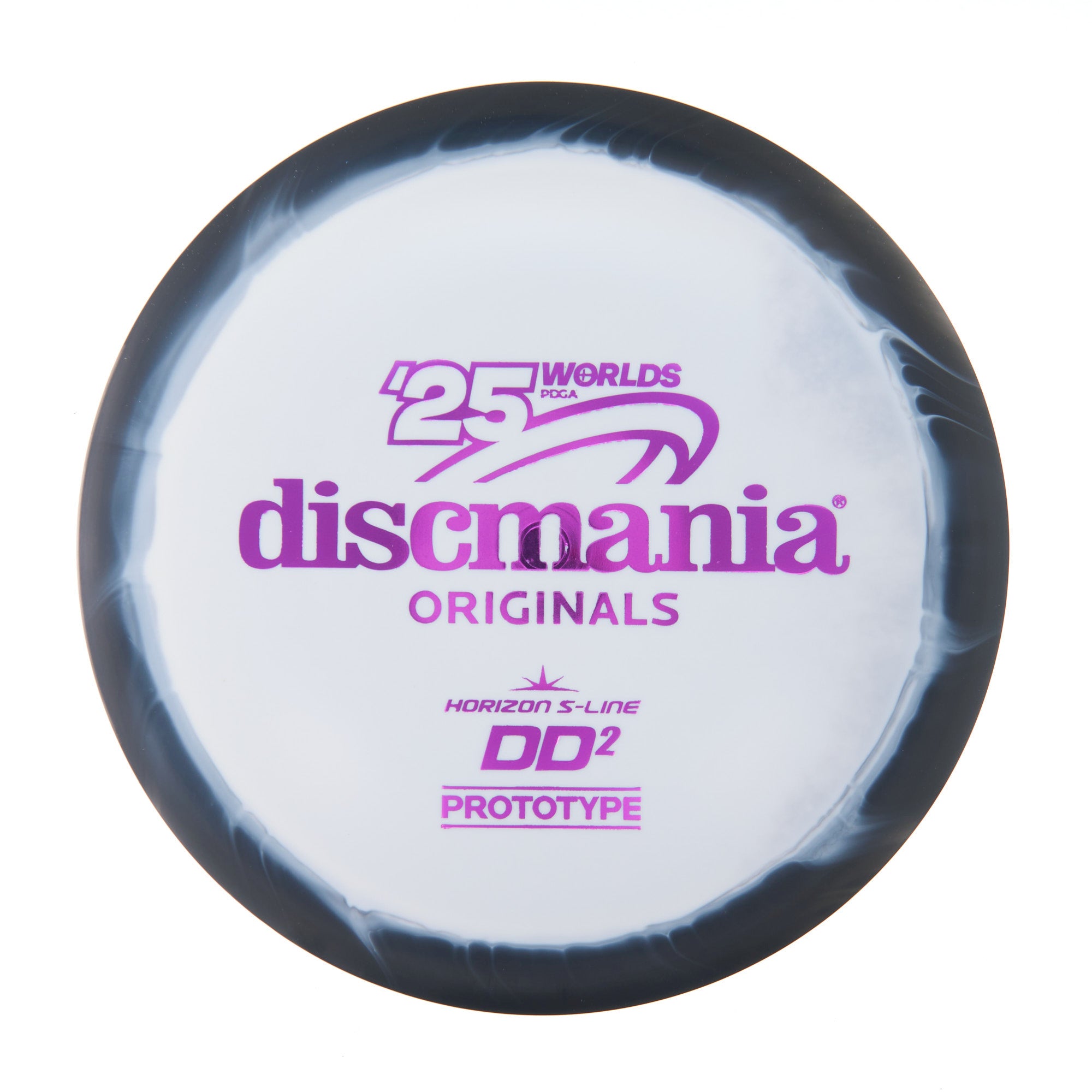 2025 Worlds Prototype Horizon S-Line DD2