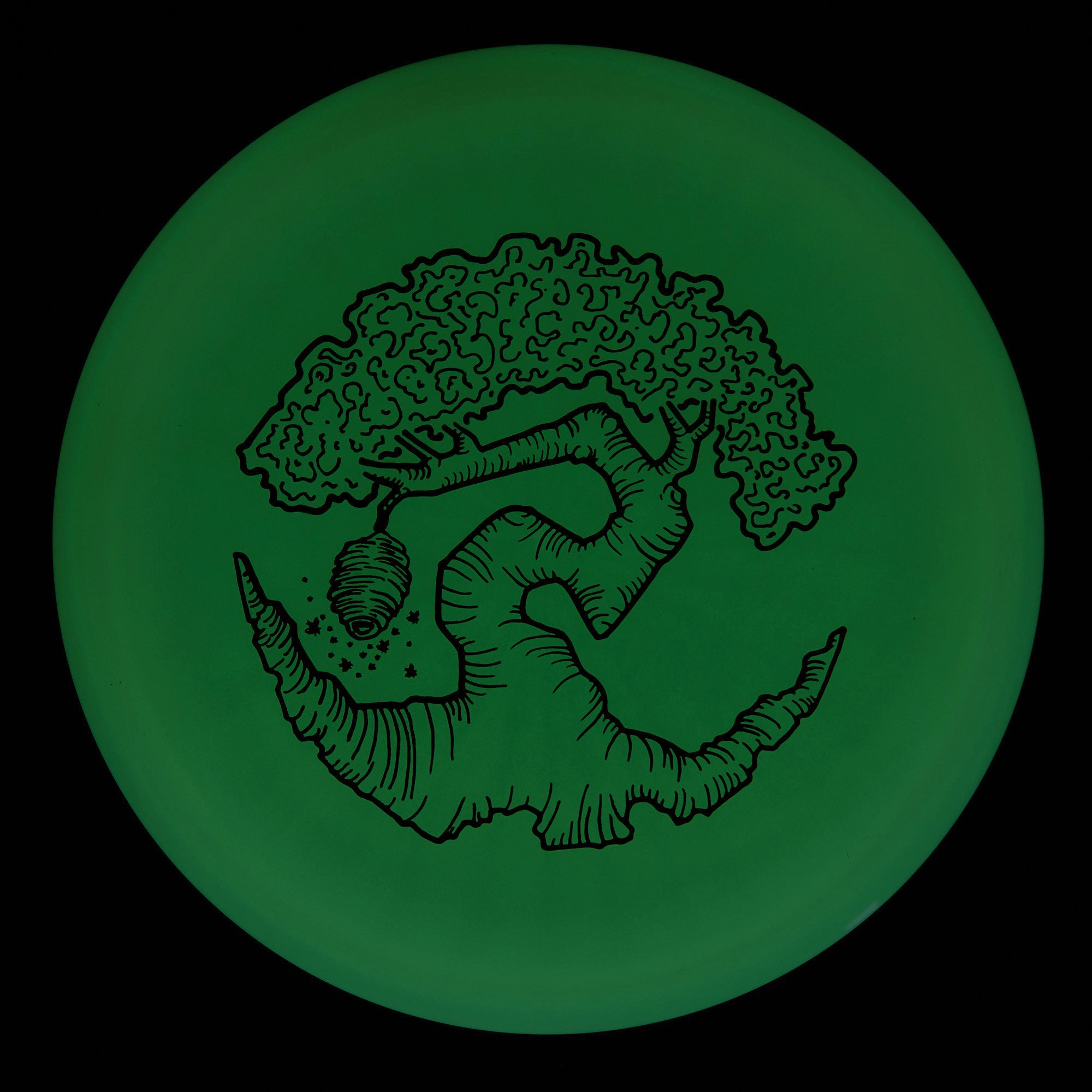 Faylor Lake Special Edition Glo Z FLX Swarm