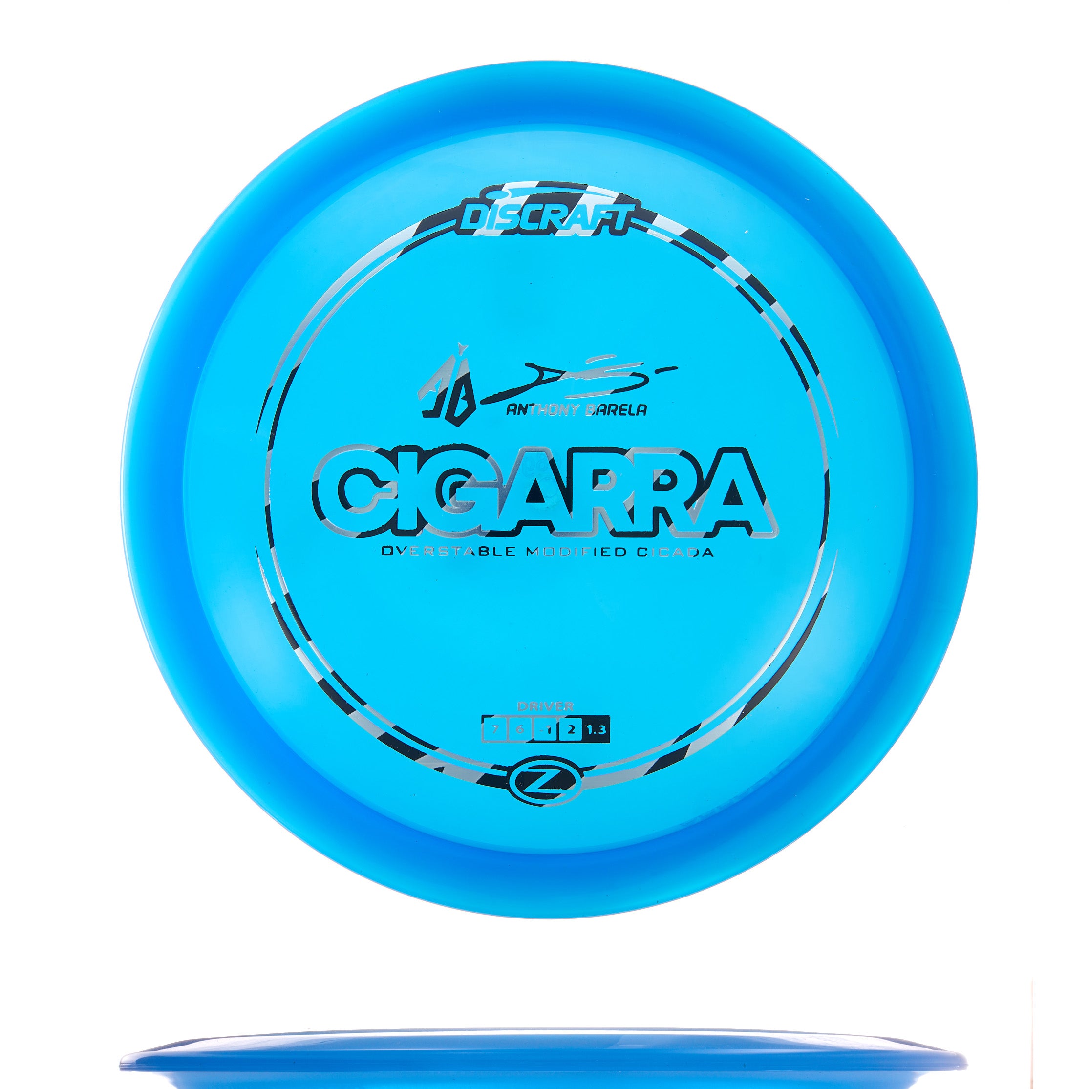 Anthony Barela Signature Series Z-Line Cigarra