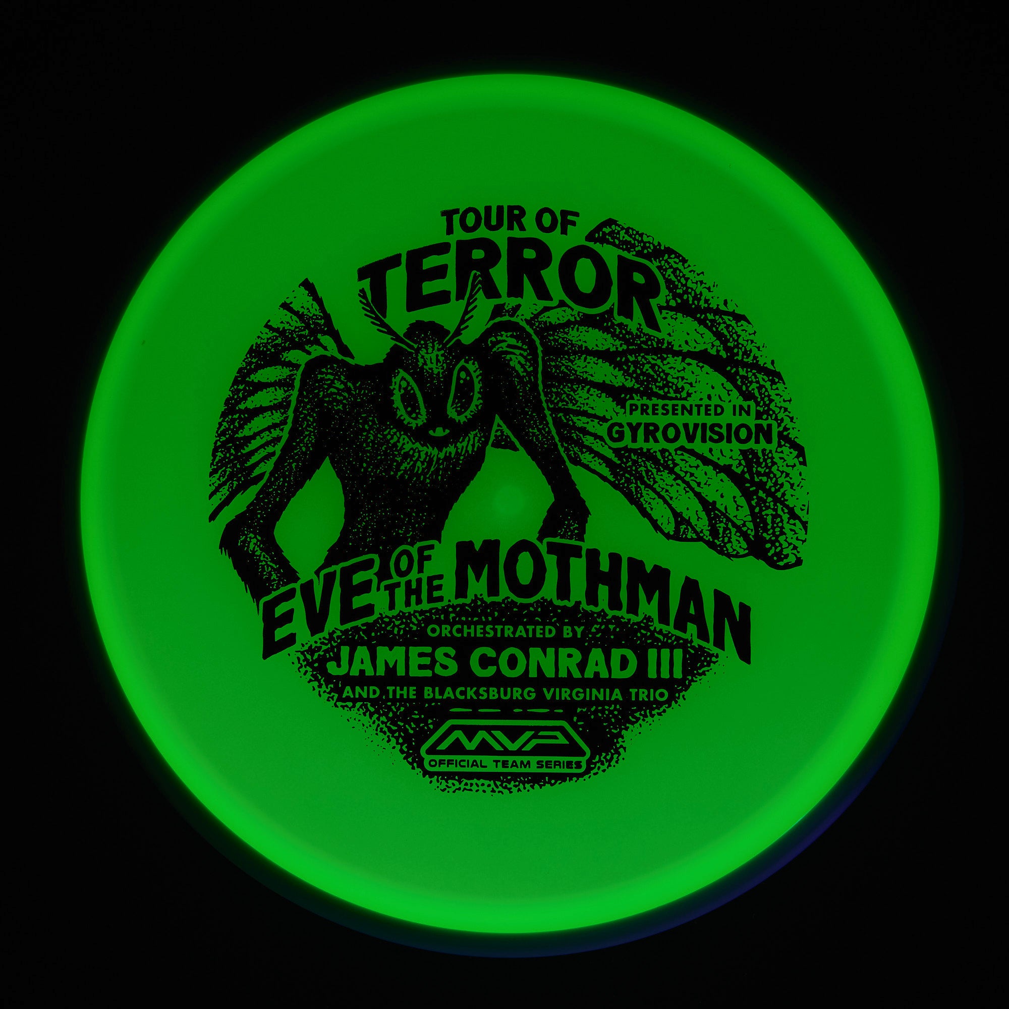 2024 James Conrad Halloween Edition Team Series Eclipse 2.0 Detour