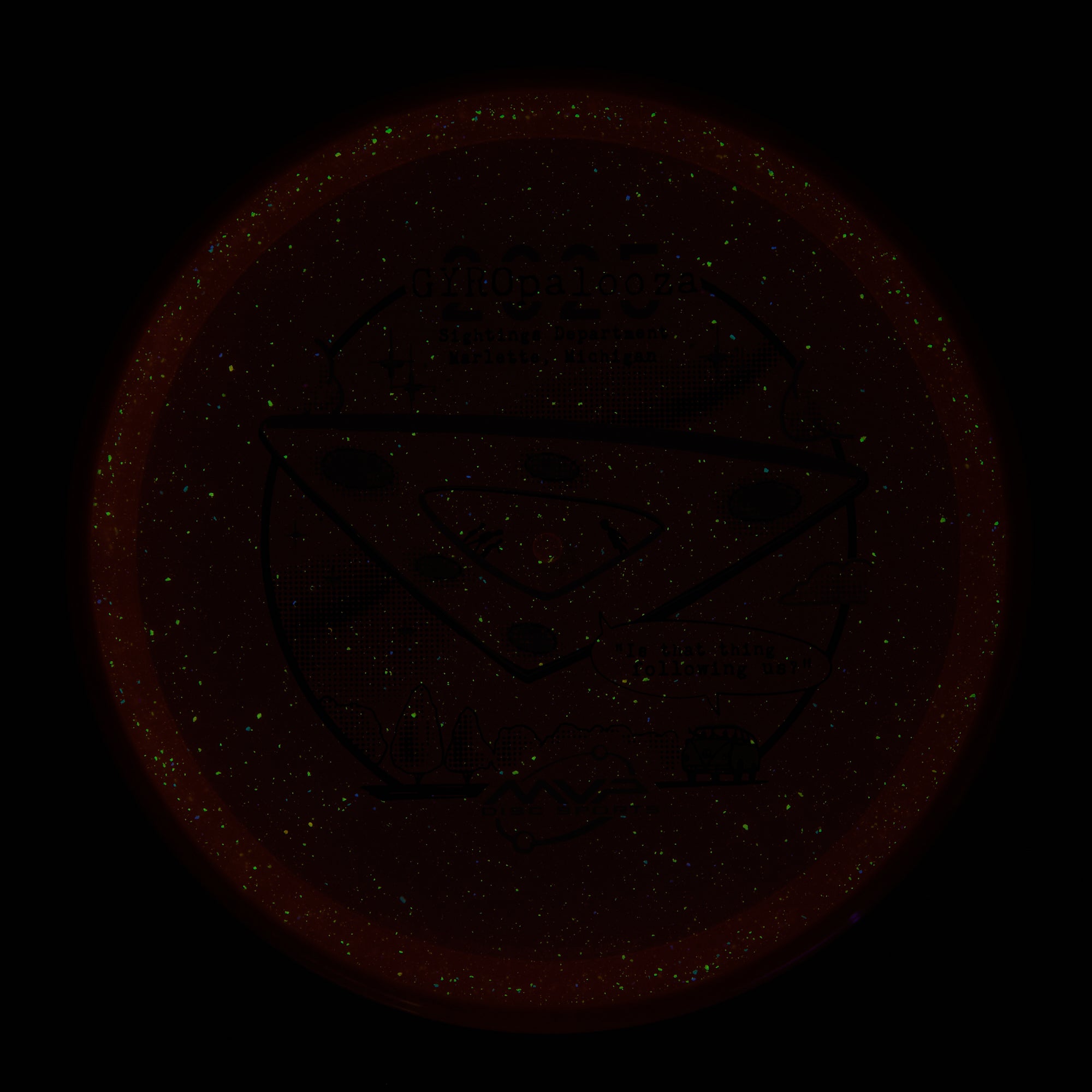 2025 Gyropalooza Particle Proton Pyro