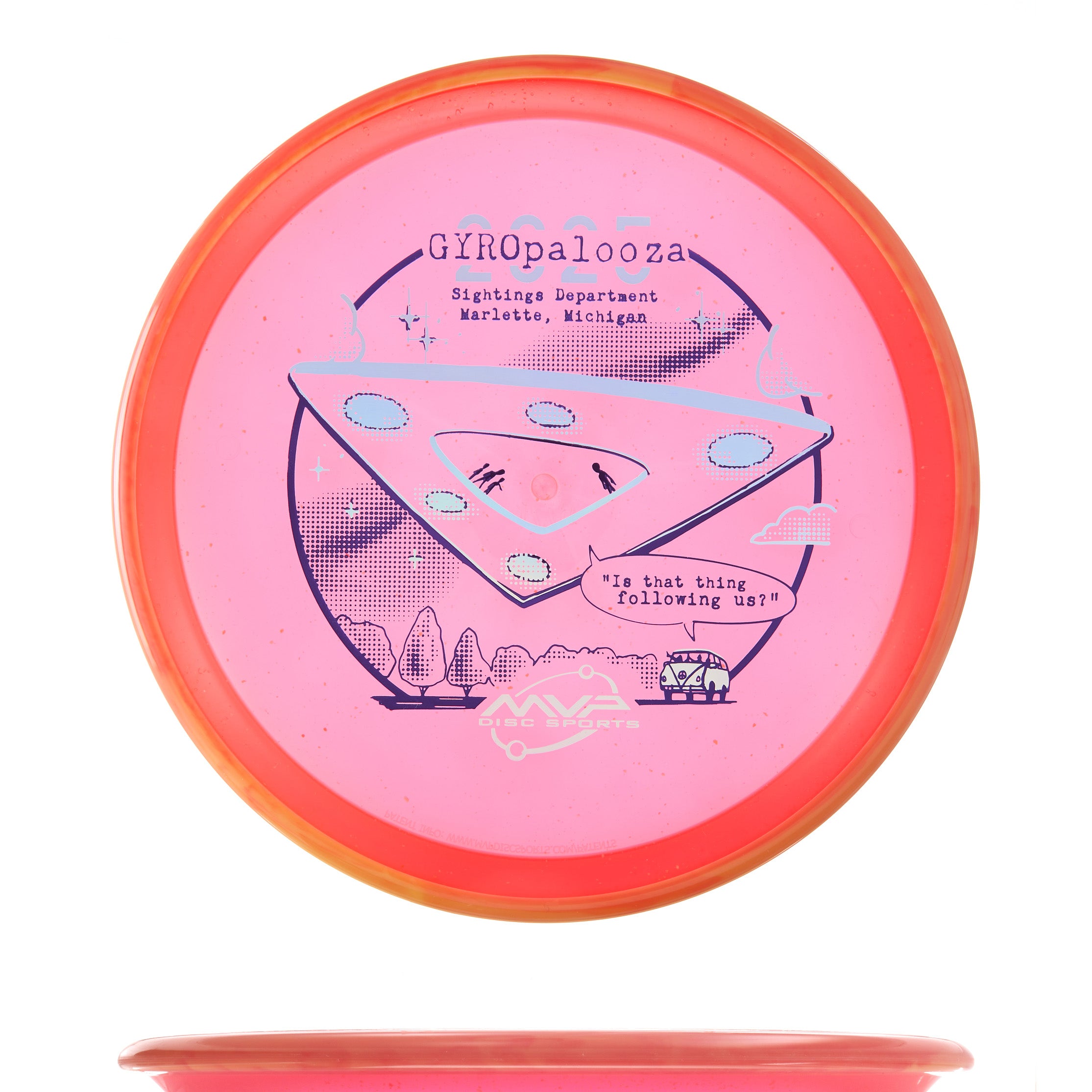 2025 Gyropalooza Particle Proton Pyro