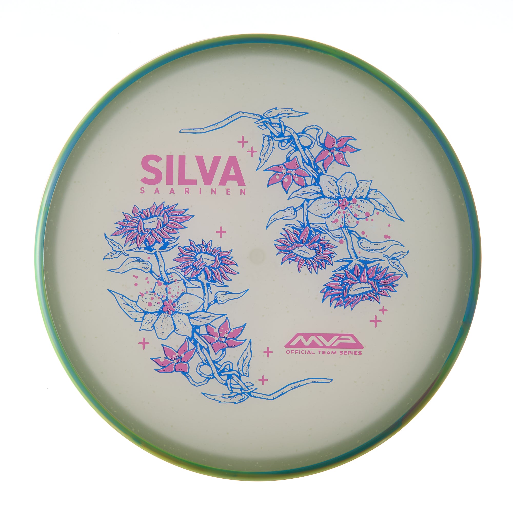 Silva Saarinen Team Series Flowers Particle Eclipse Proxy