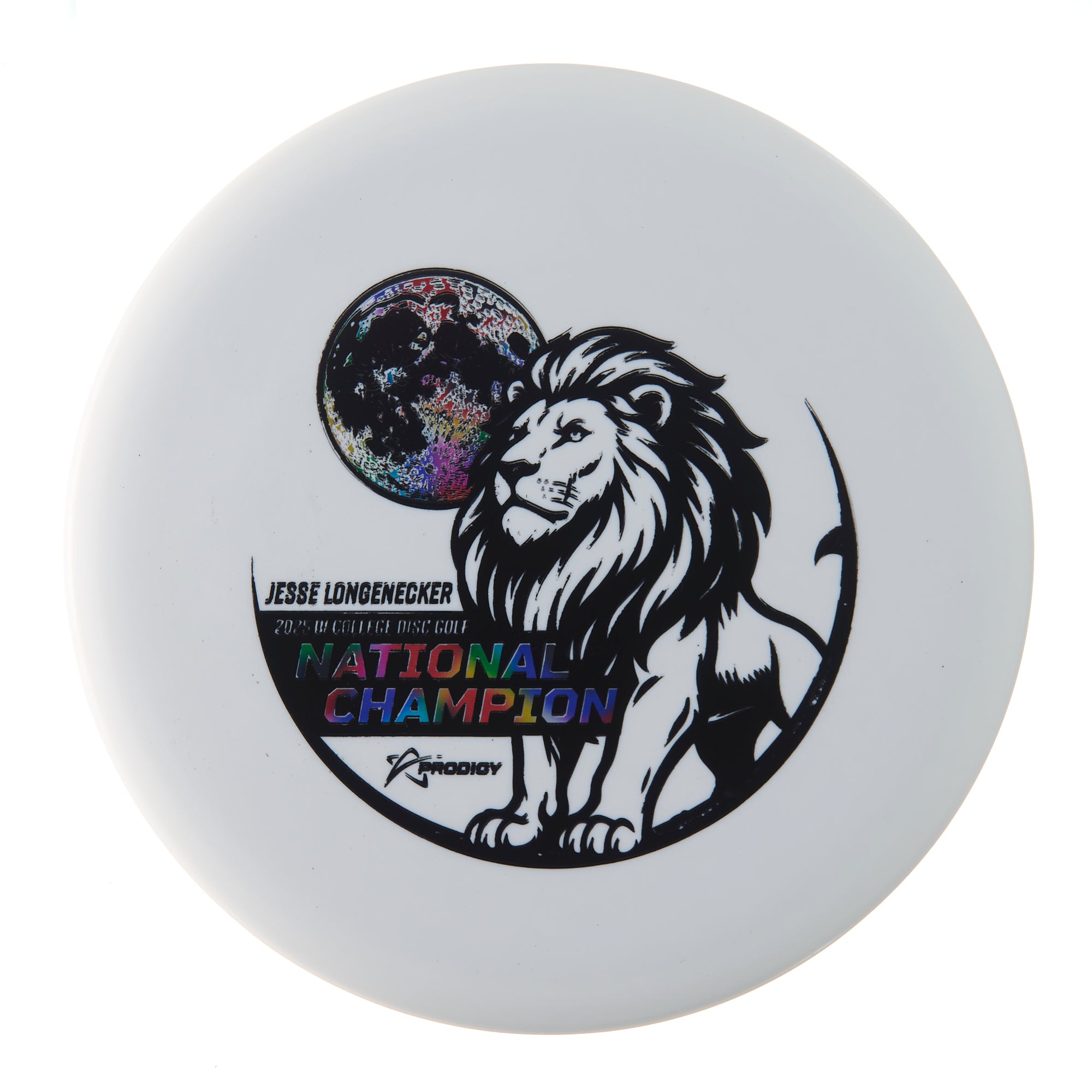 Jesse Longenecker National Champion 300 M4