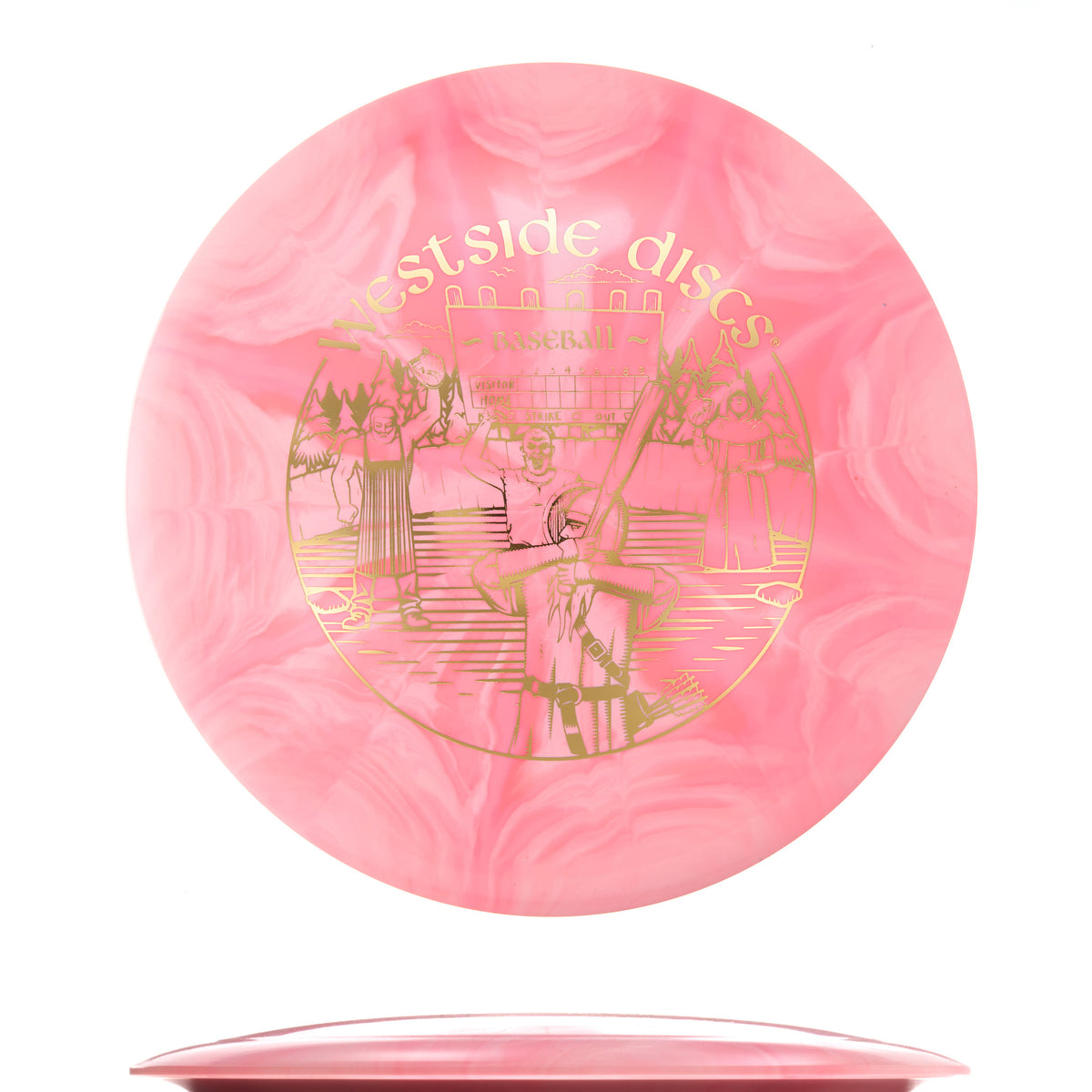 Westside Baseball Revive Burst Stag
