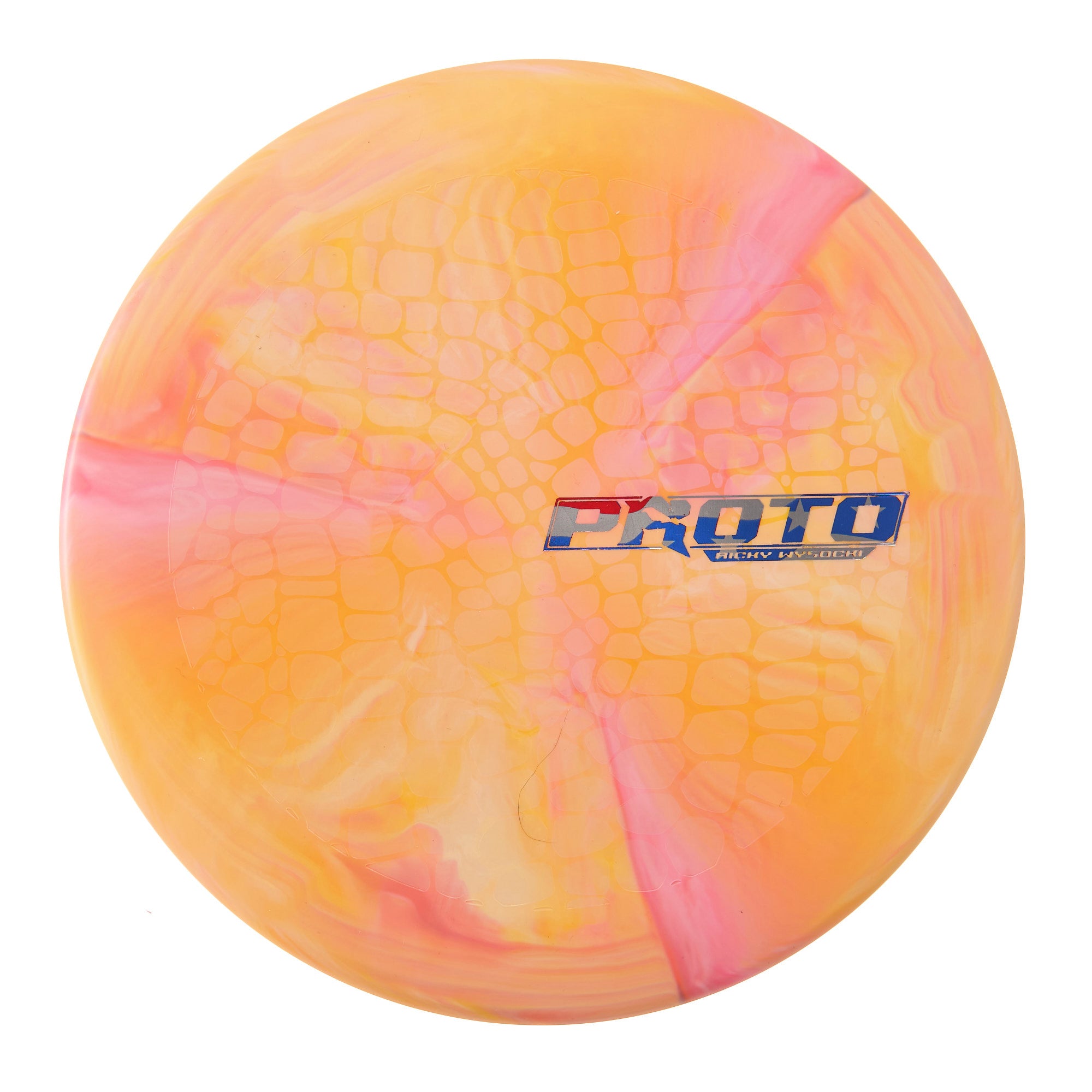 2025 Ricky Wysocki Proto Putter