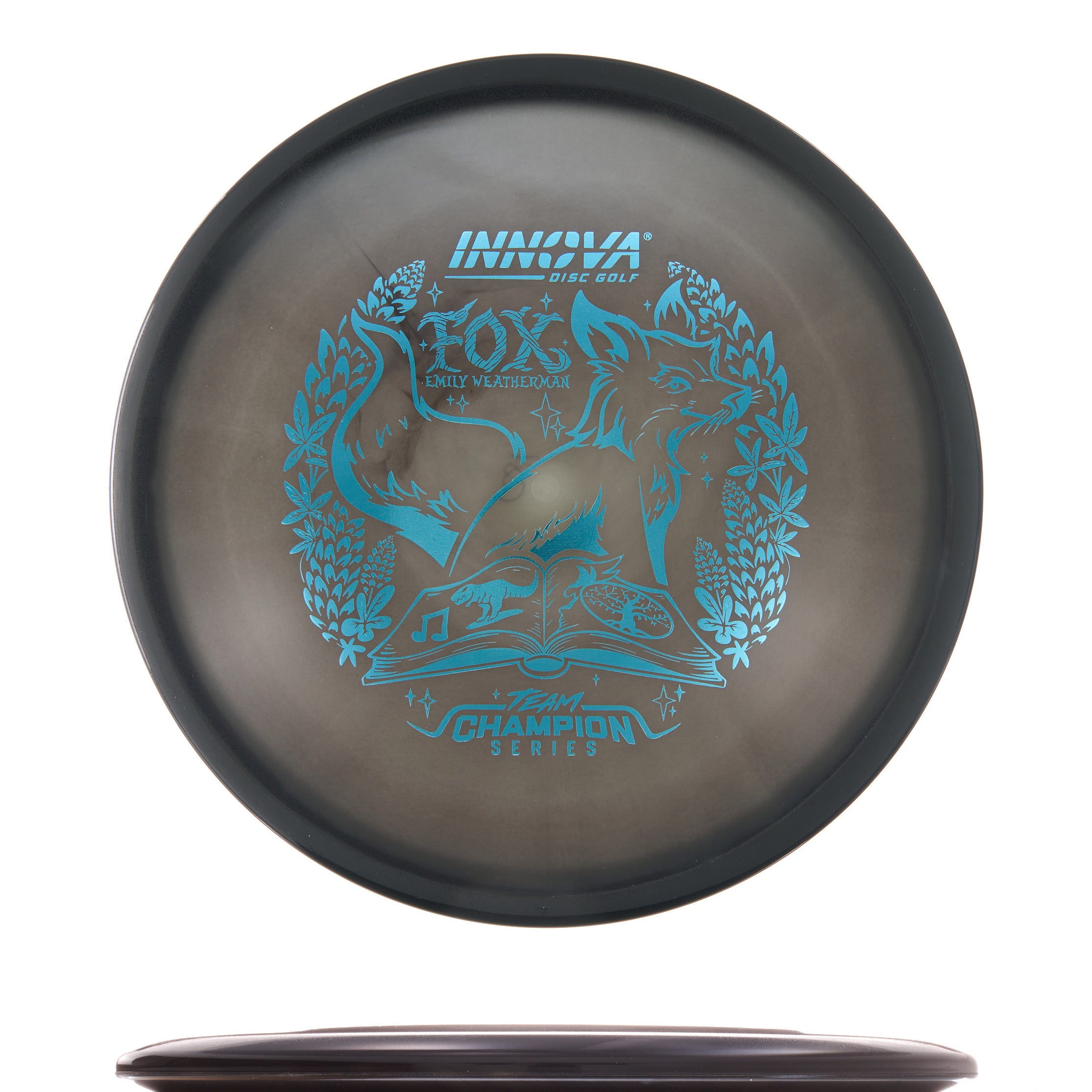 2026 Emily Weatherman Team Champion Tour Series Proto Glow Halo Champion Fox