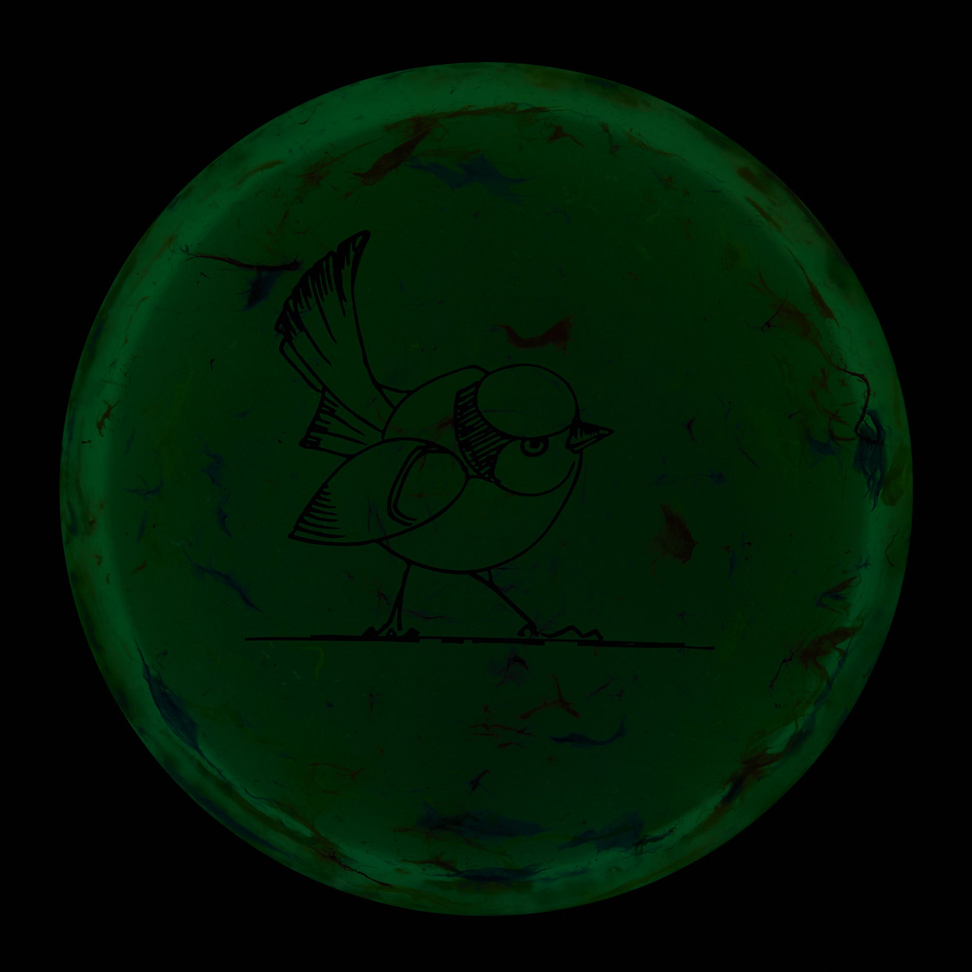 Faylor Lake Special Edition Glo Jawbreaker Z FLX Zone