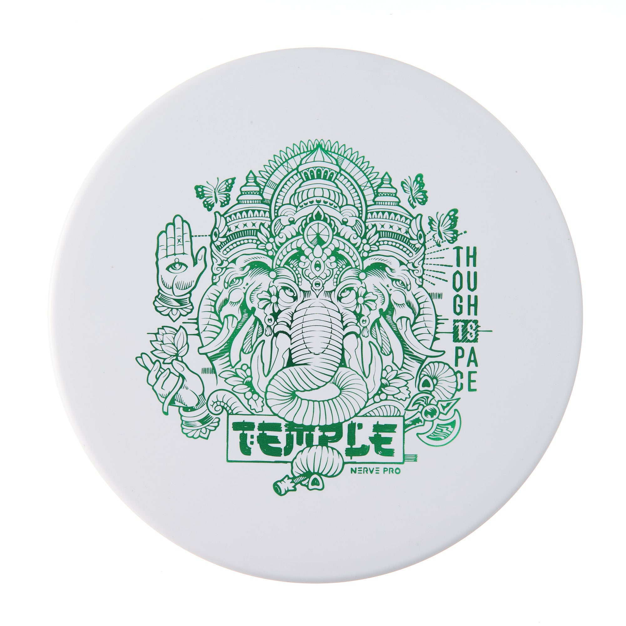 Nerve Pro Temple