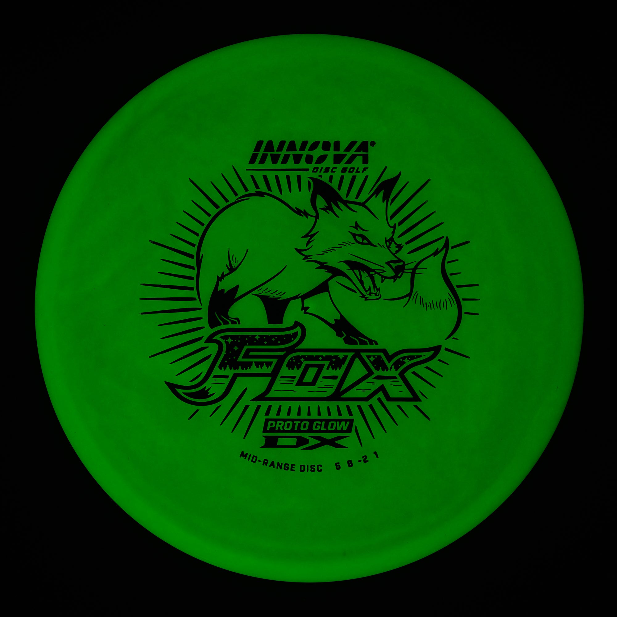 Proto Glow DX Fox