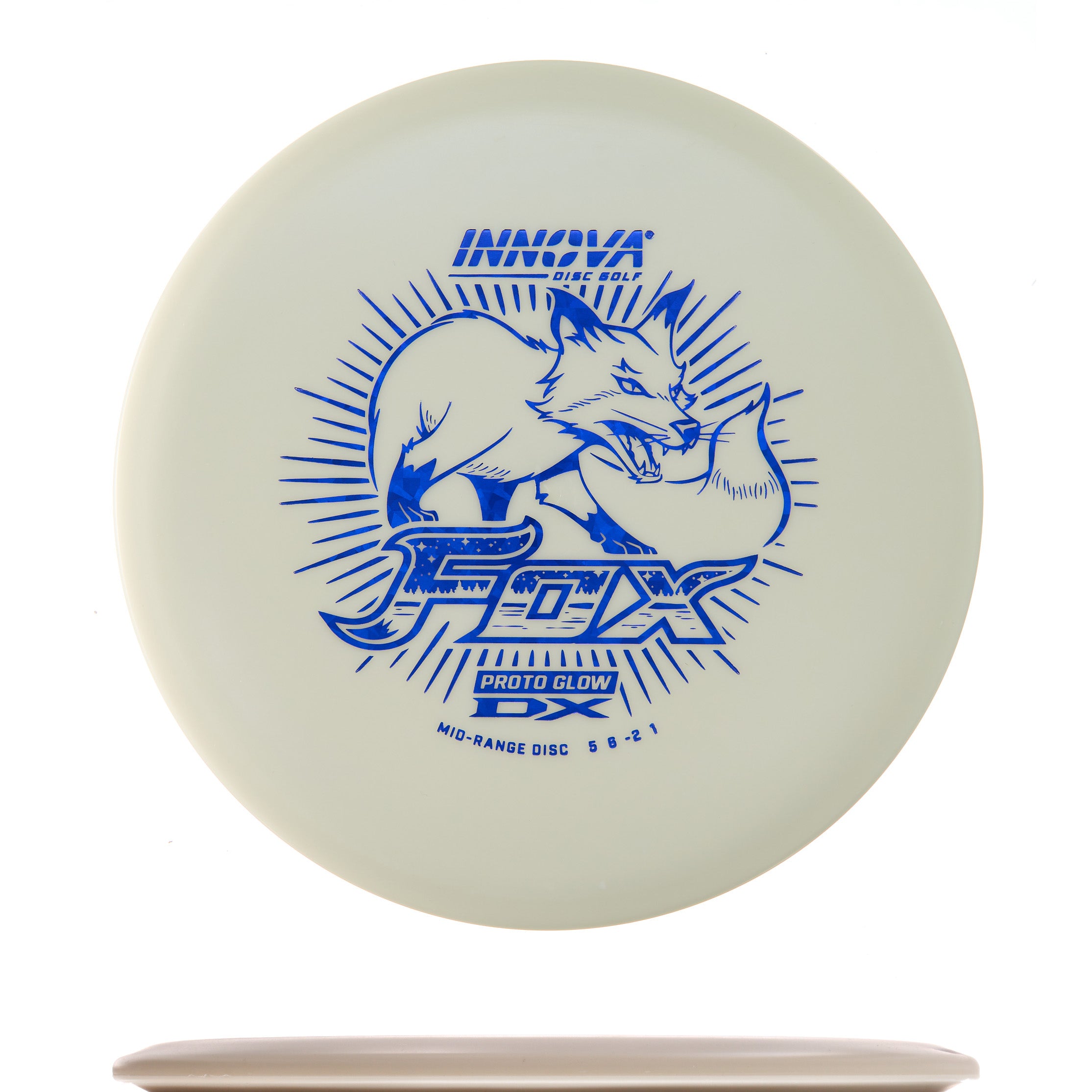 Proto Glow DX Fox