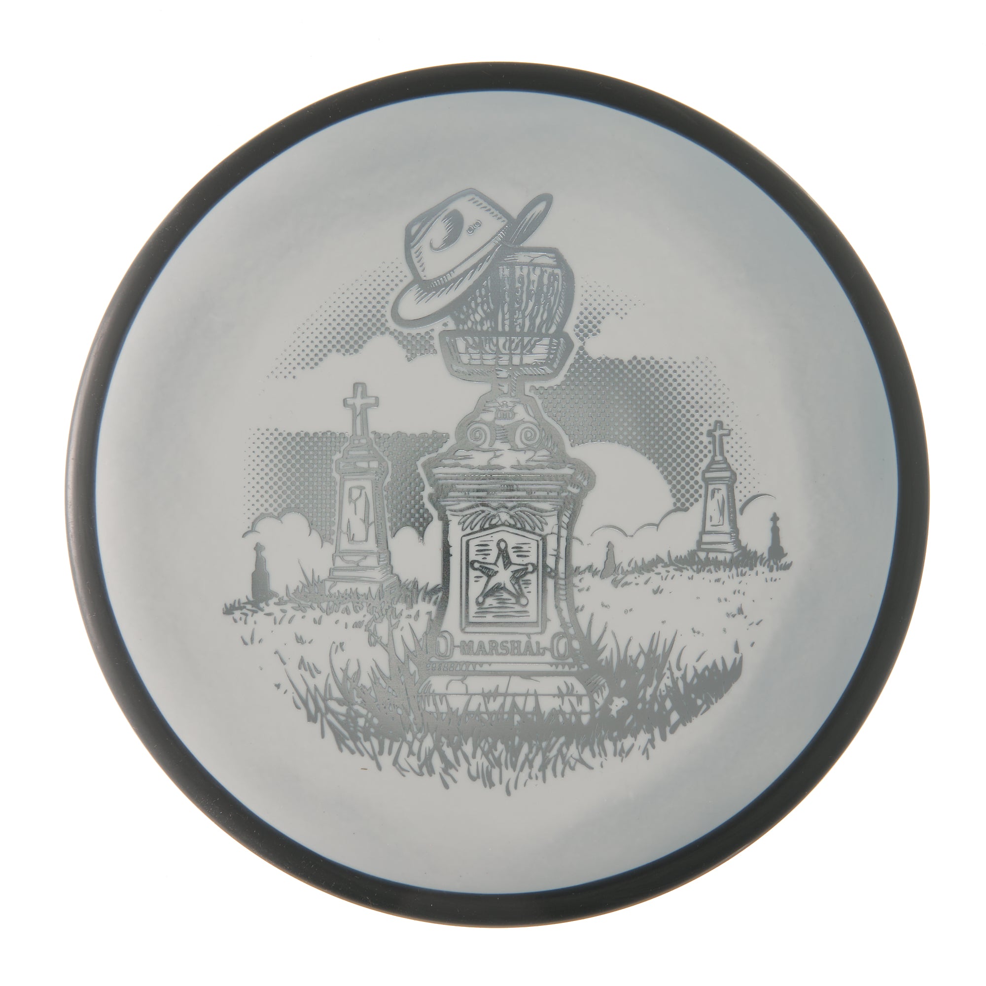 Marshal's Last Ride Classic Soft Orbit Marshal