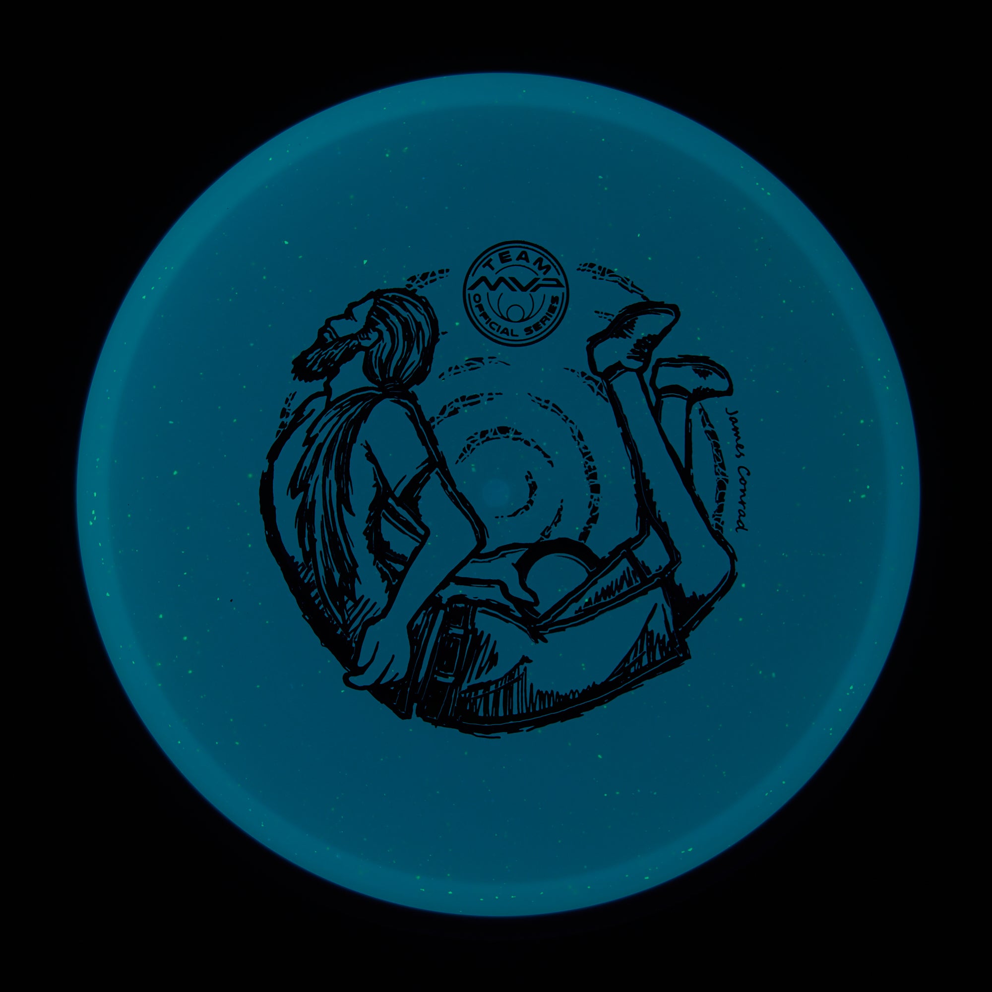 James Conrad Team Series Bendy James Particle Eclipse Detour