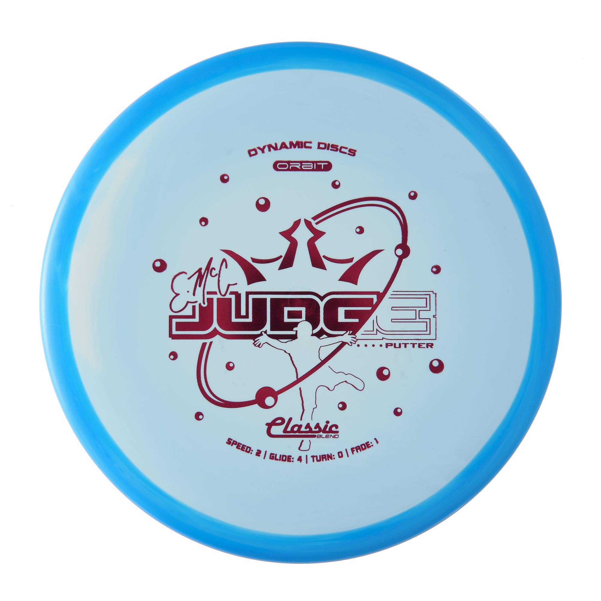 Classic Blend Orbit EMac Judge