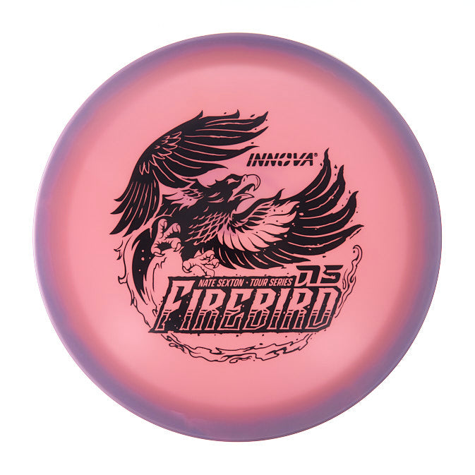 2025 Nate Sexton Tour Series Proto Glow Halo Champion Firebird