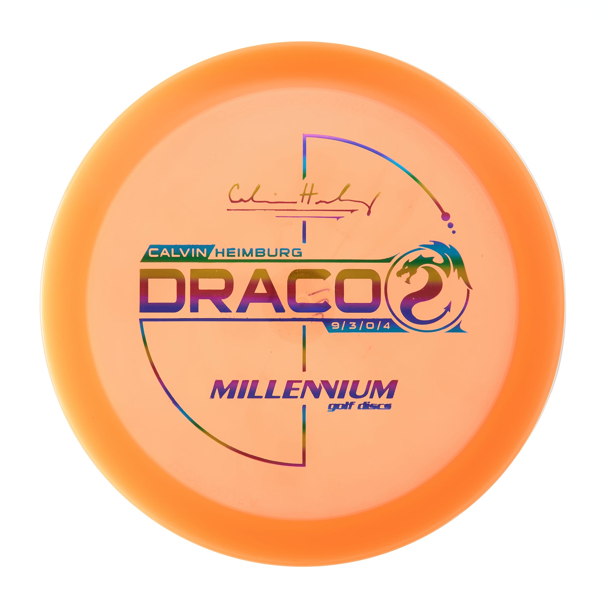 Calvin Heimburg Quantum Draco