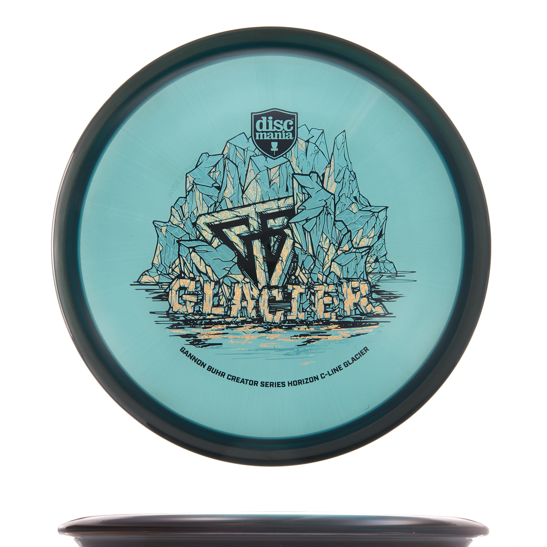 Gannon Buhr Creator Series Triple Foil Horizon C-Line Glacier