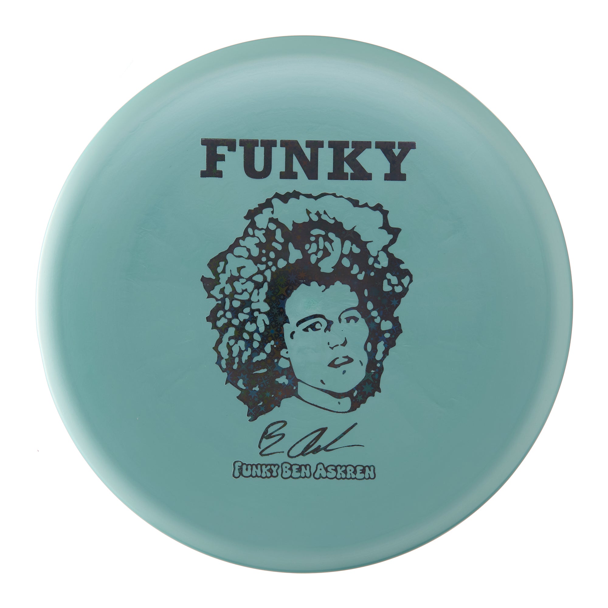 Ben Askren Fundraiser Funky Big Z Buzzz