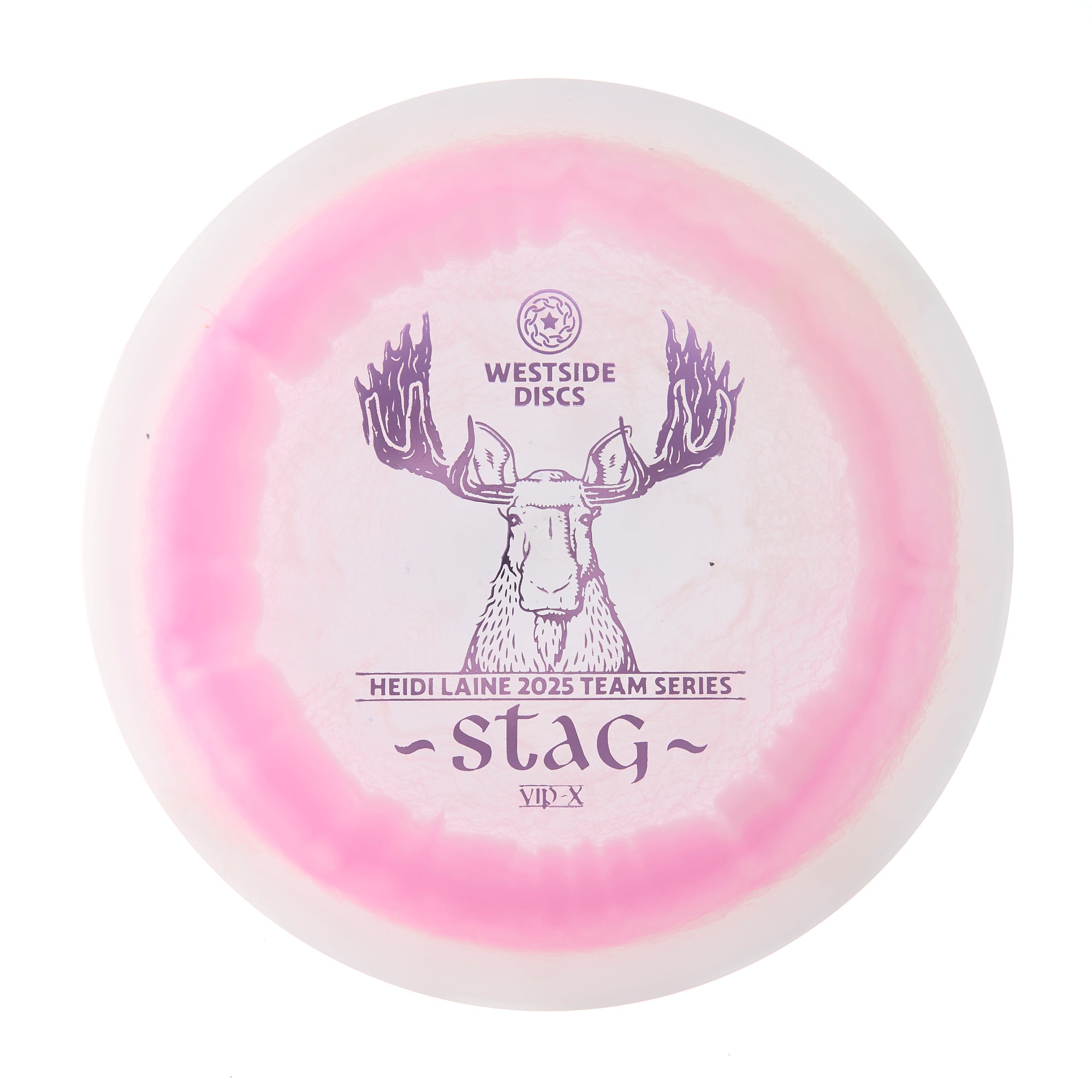 Heidi Laine 2025 Team Series VIP-X Ring Stag