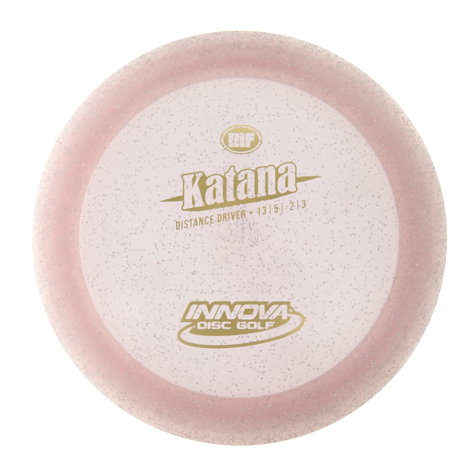 Champion Metal Flake Katana