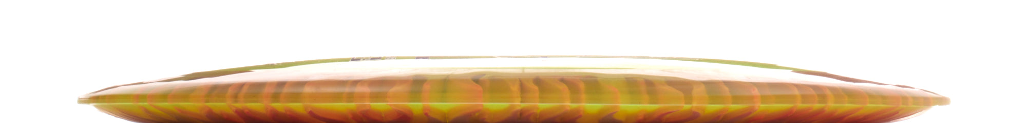 Flame Pattern Fuzed Line Scorch