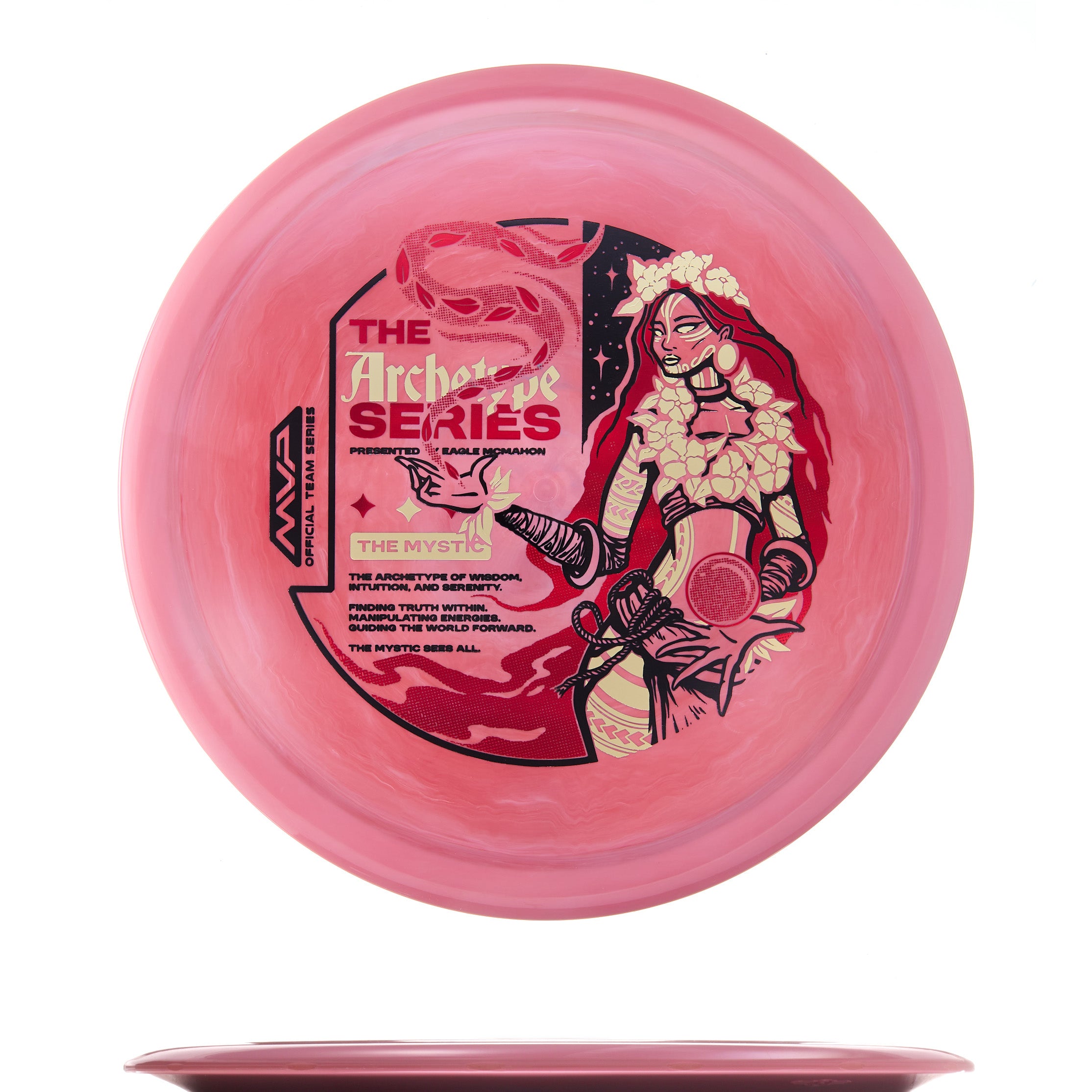 Eagle McMahon Team Series Neutron Boost