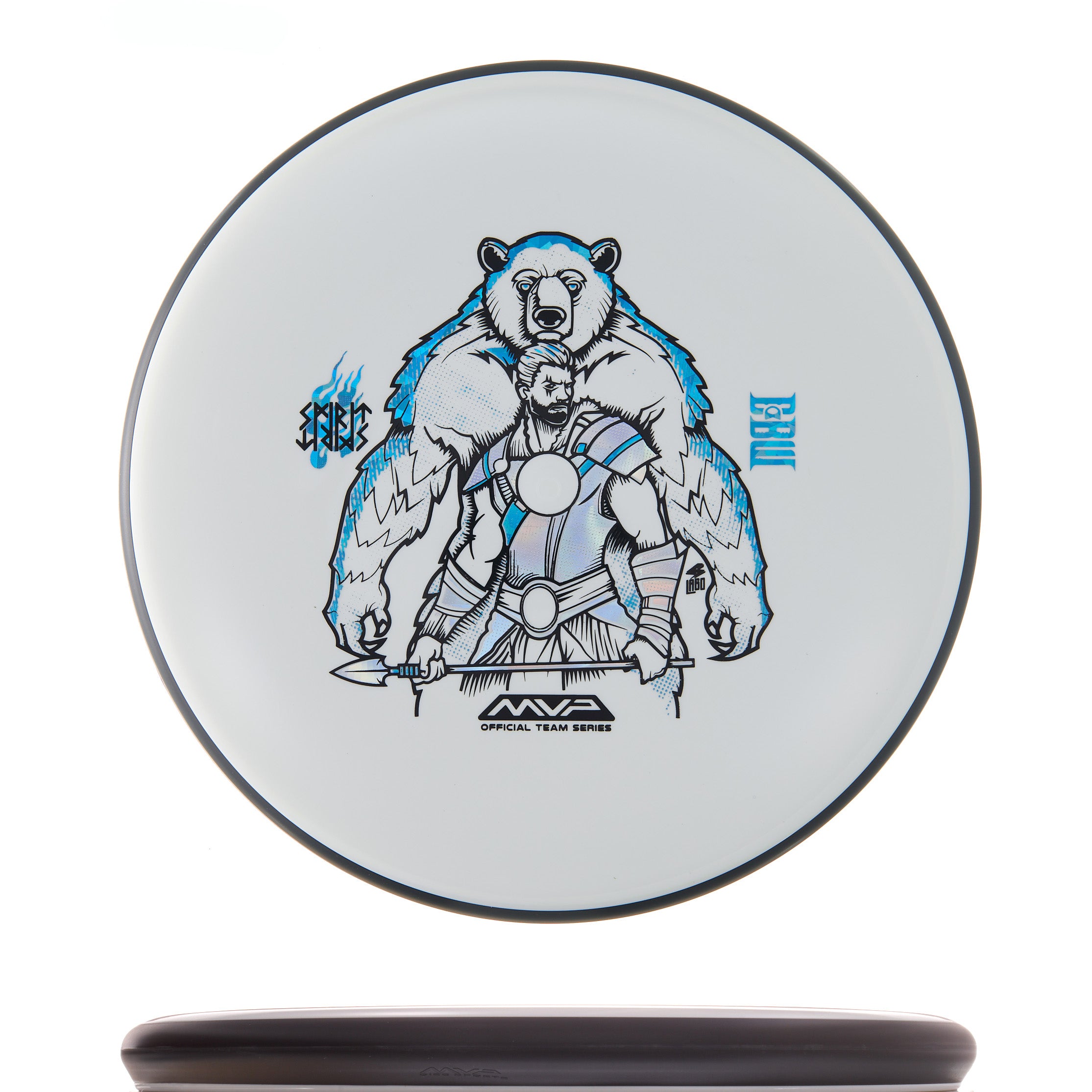 Dan Brooks-Wells Team Series Spirit of the Bear Neutron Soft Glitch