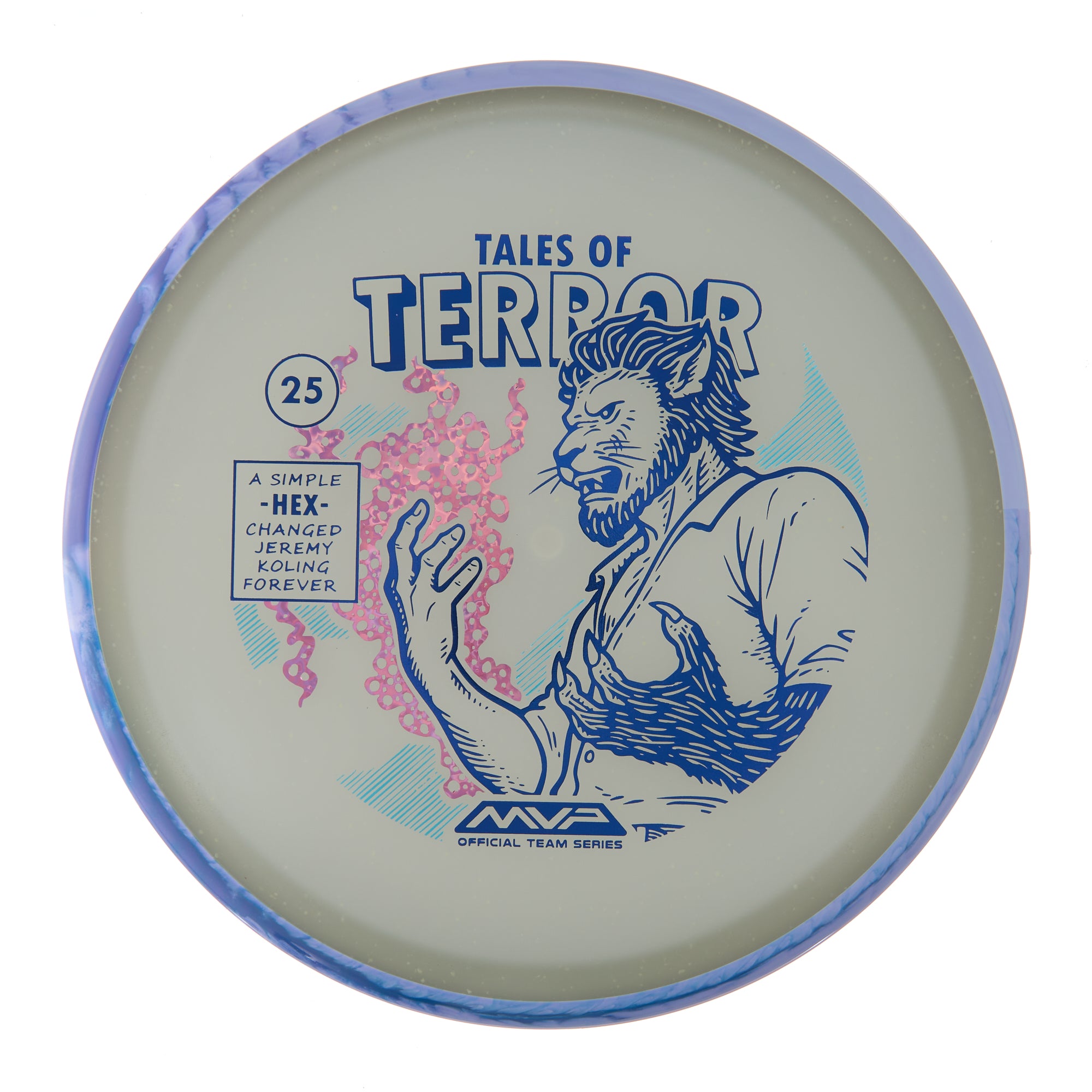 2025 Halloween Special Edition Jeremy Koling Particle Eclipse Hex