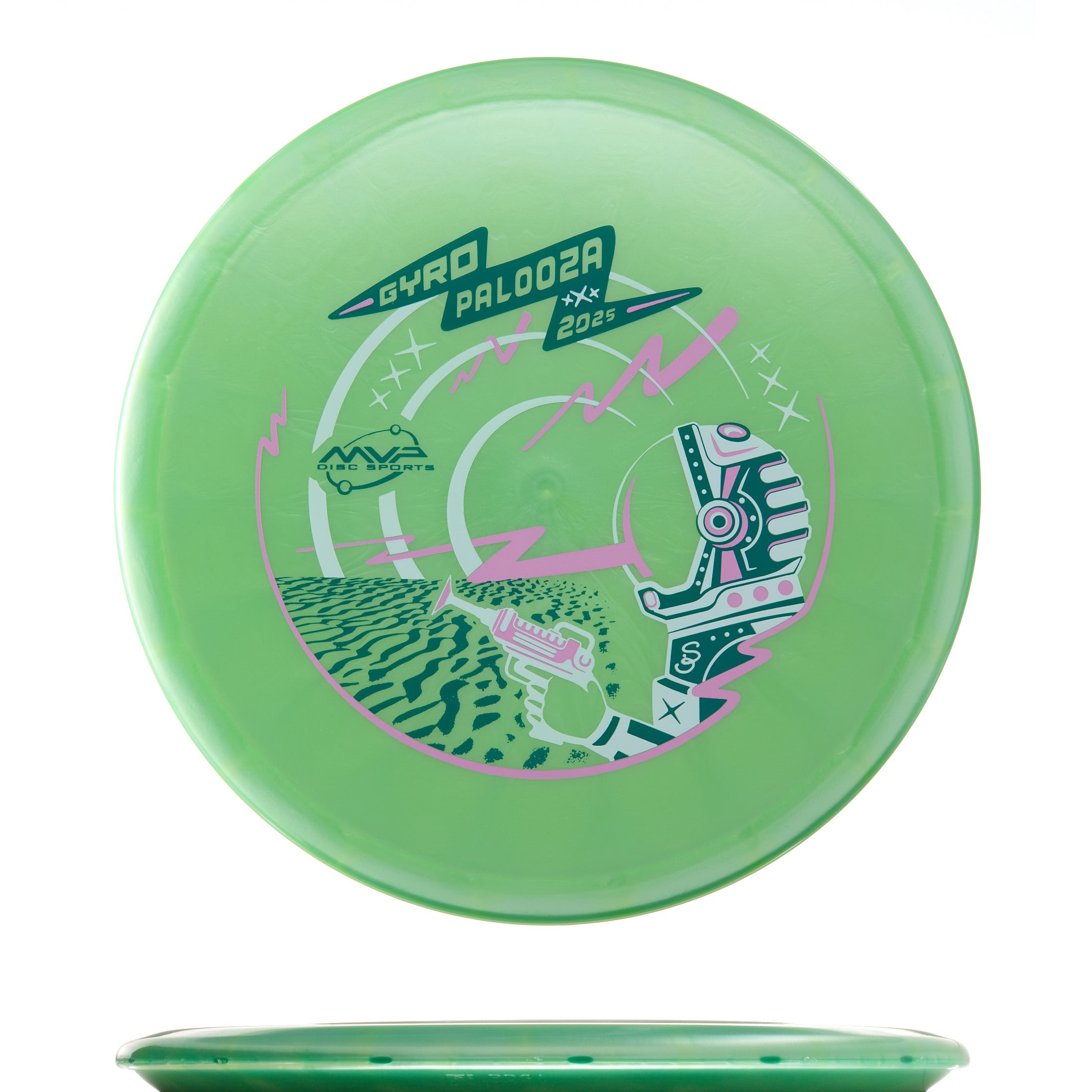 2025 Gyropalooza Plasma Echo