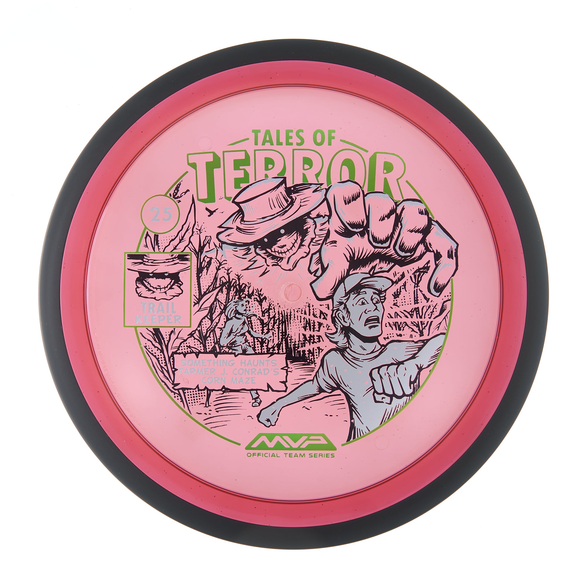 2025 Halloween Special Edition James Conrad Proton Trail