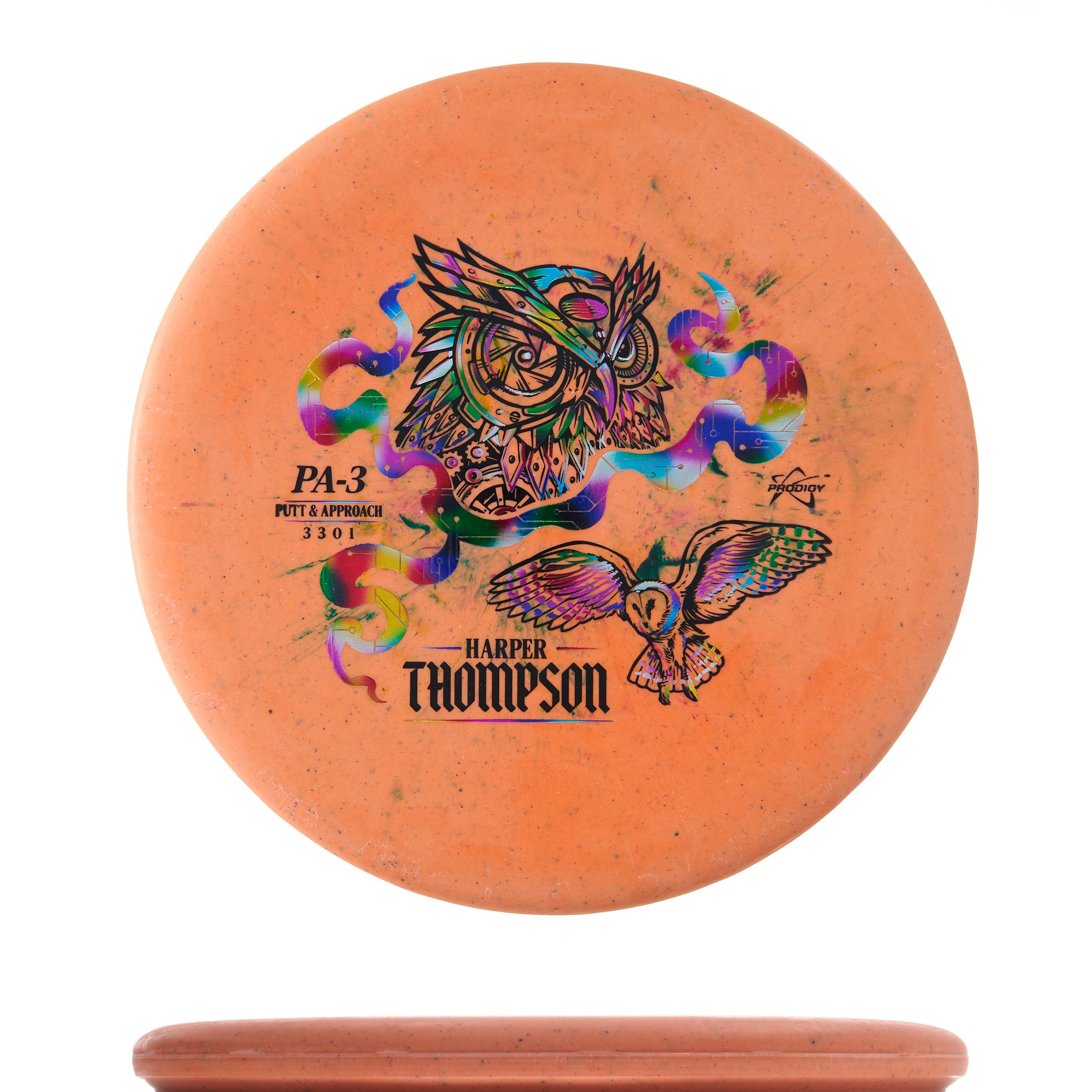 2026 Harper Thompson Signature Series 300 Fractal PA-3